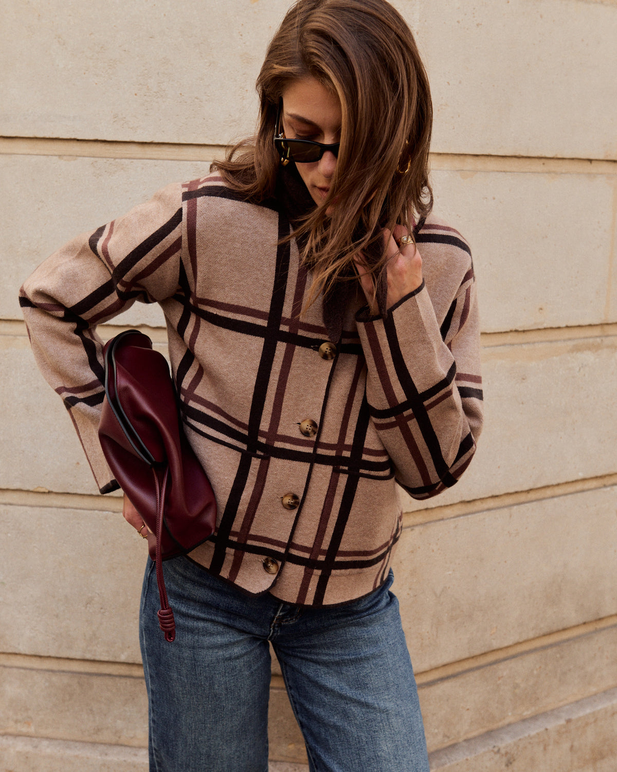 Veste Roxie