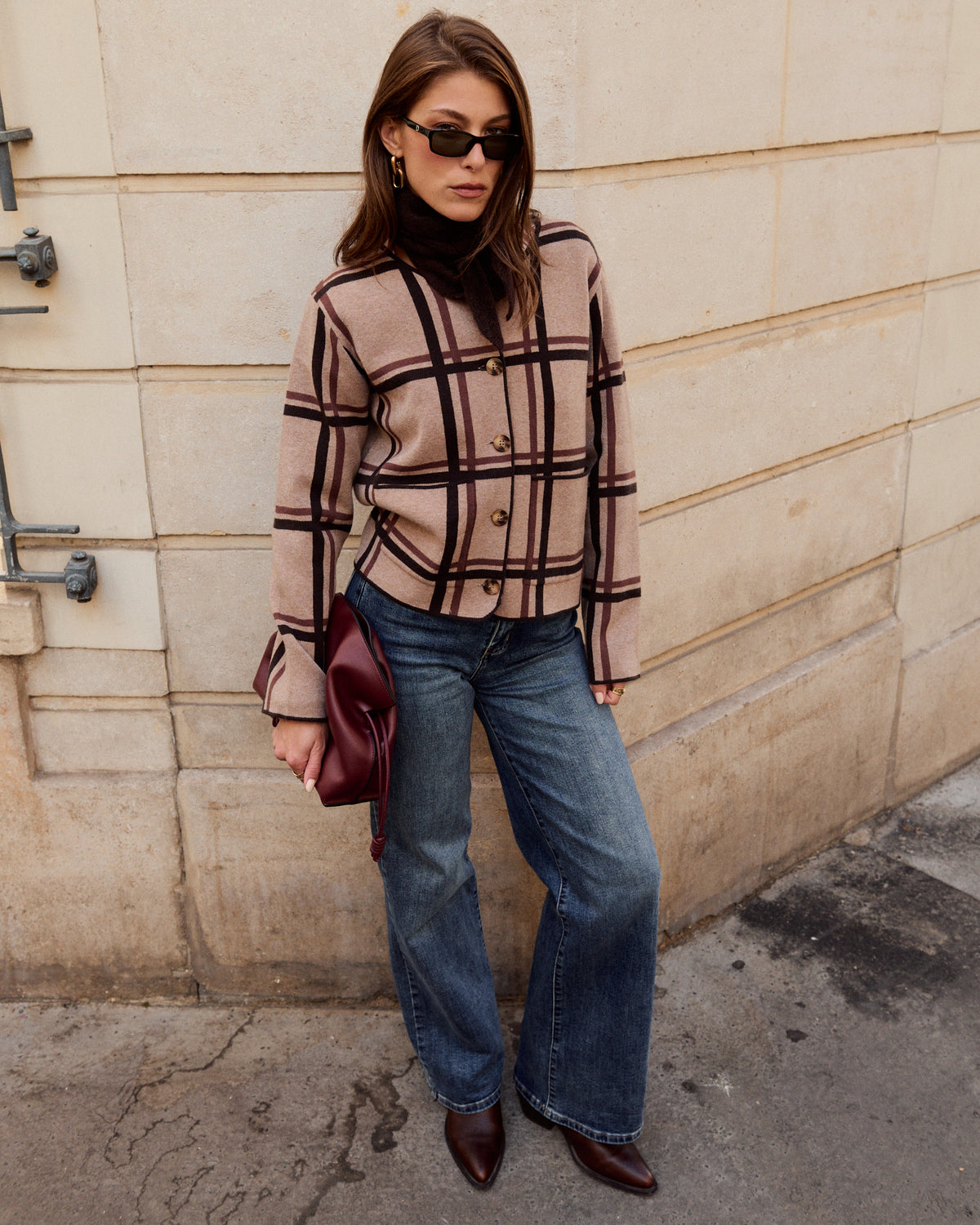 Veste Roxie