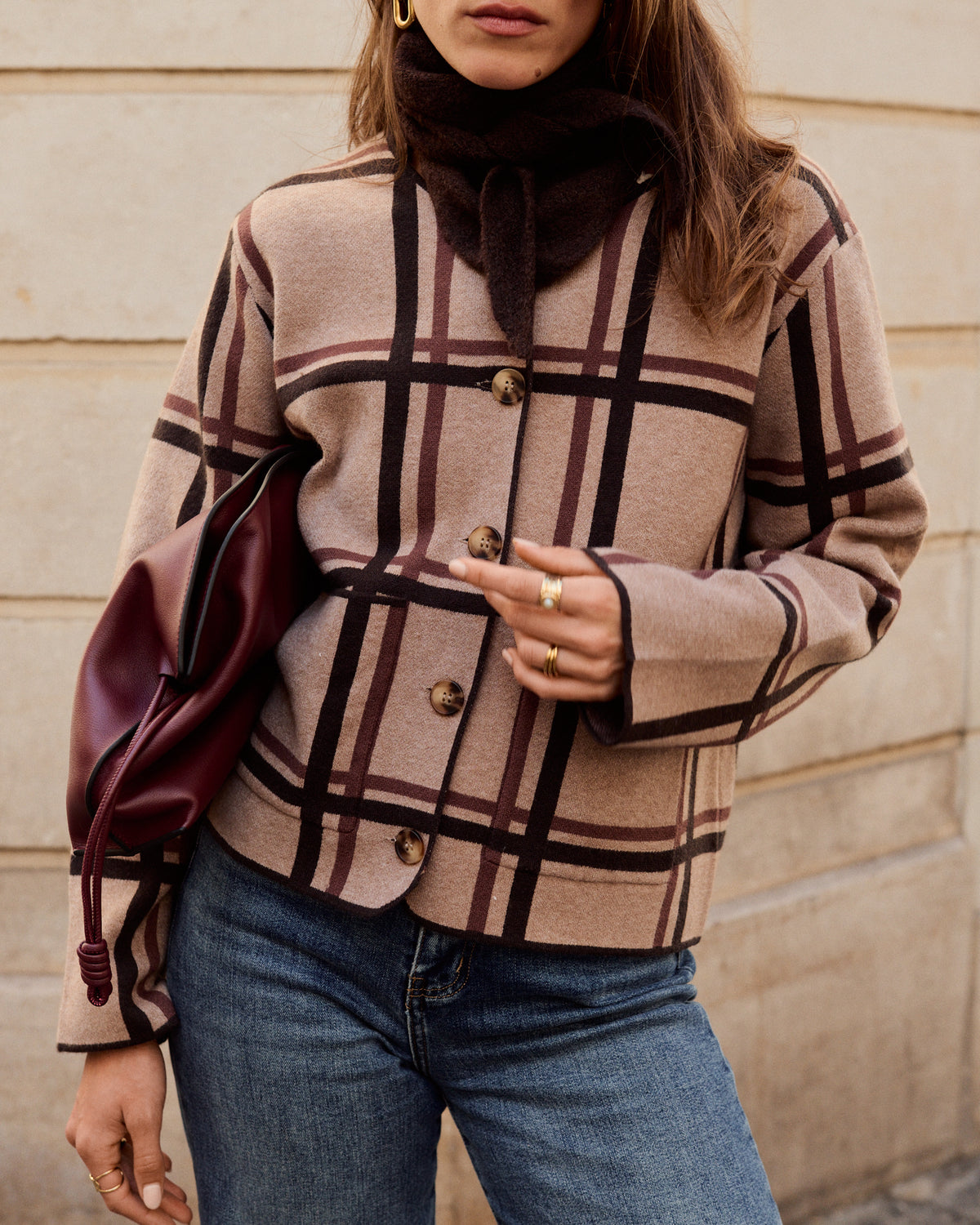 Veste Roxie