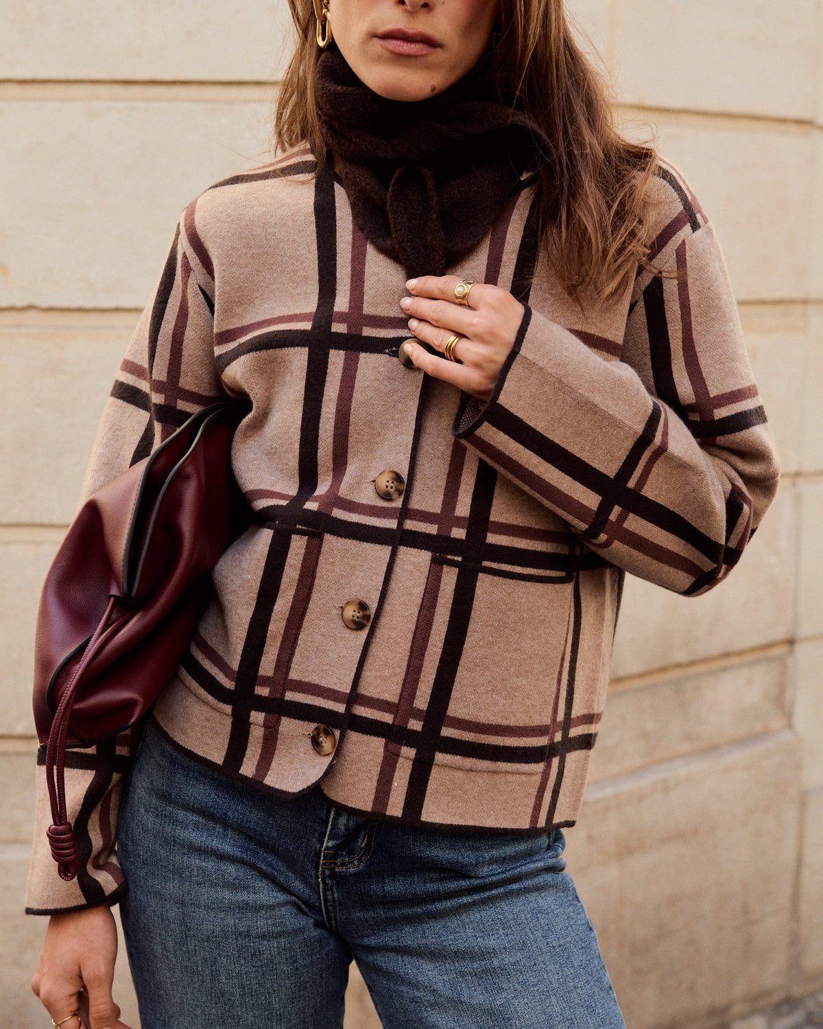 Veste Roxie