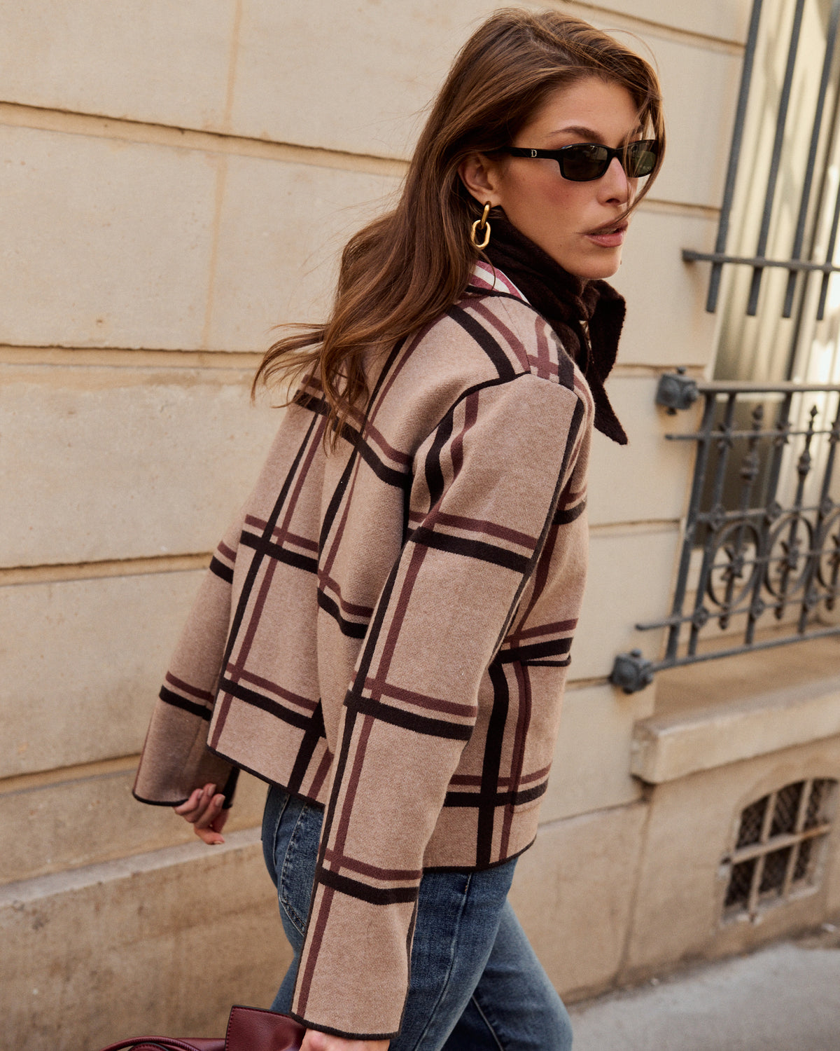 Veste Roxie