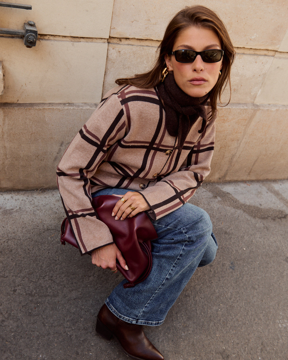 Veste Roxie