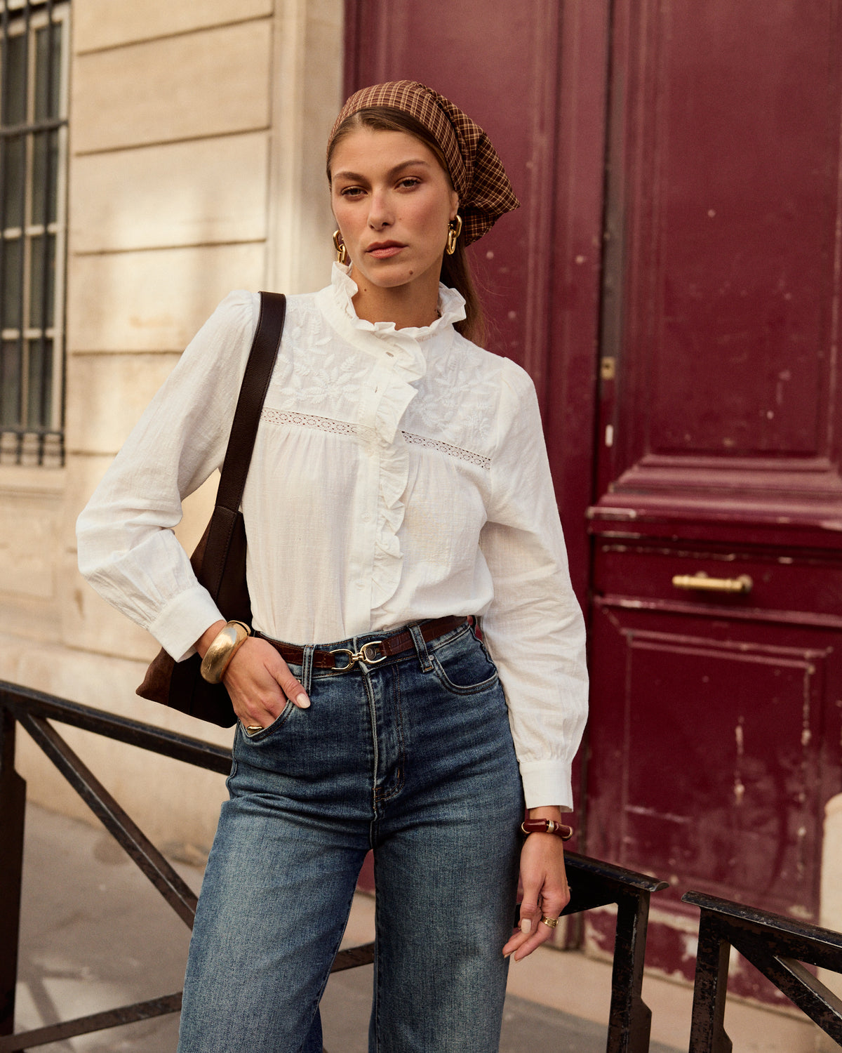 Chemise Inez