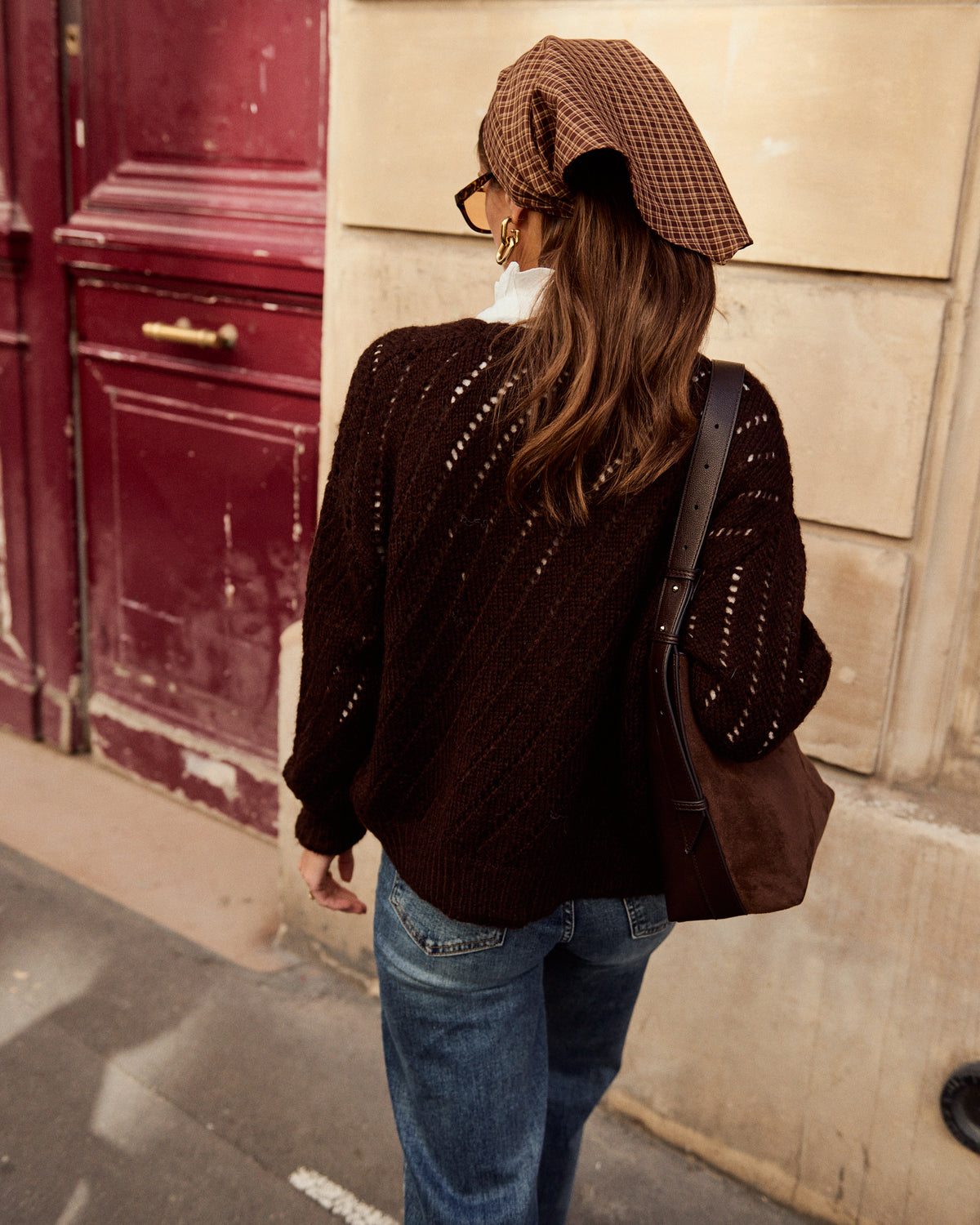 Cardigan Effie