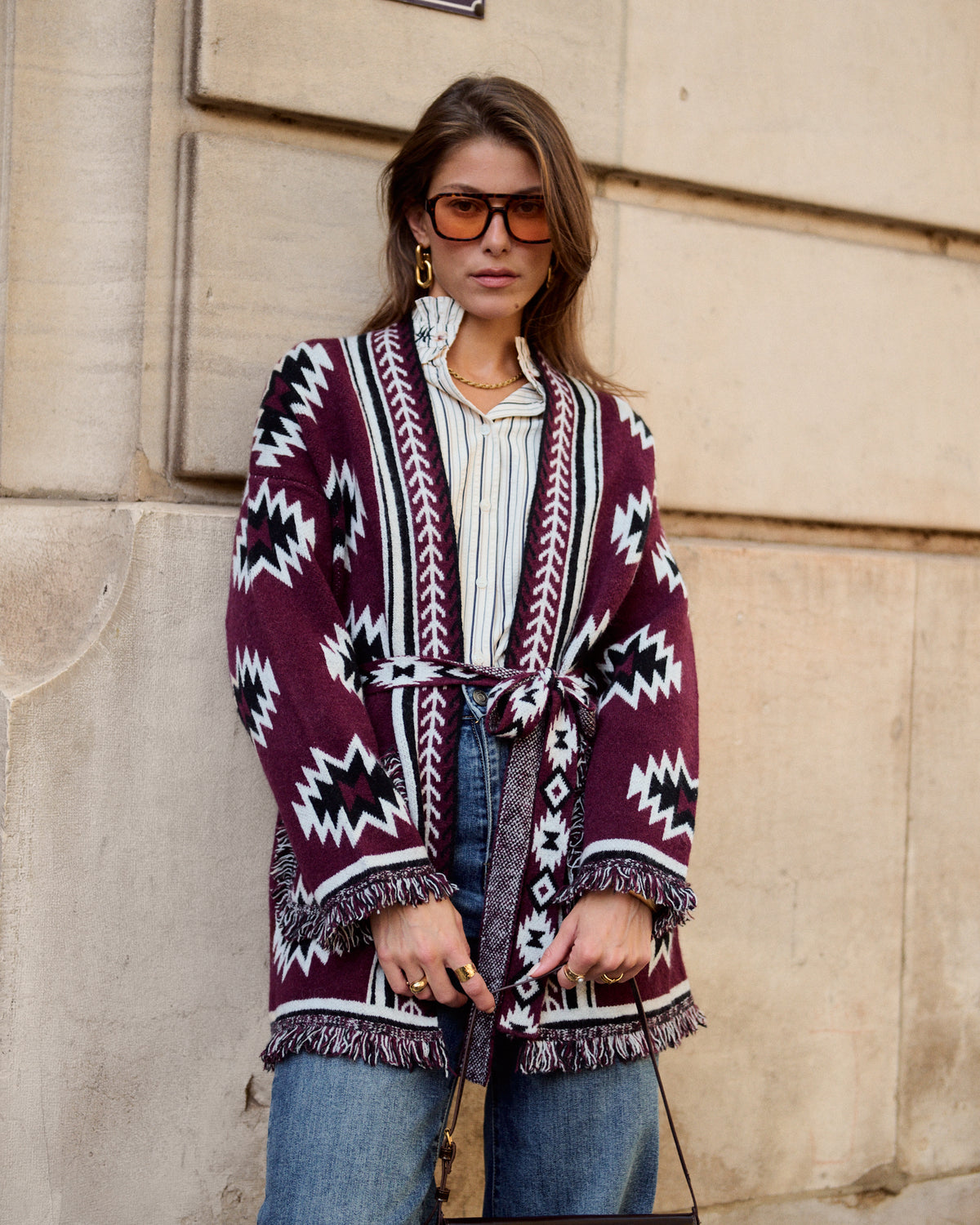 Gilet Amos