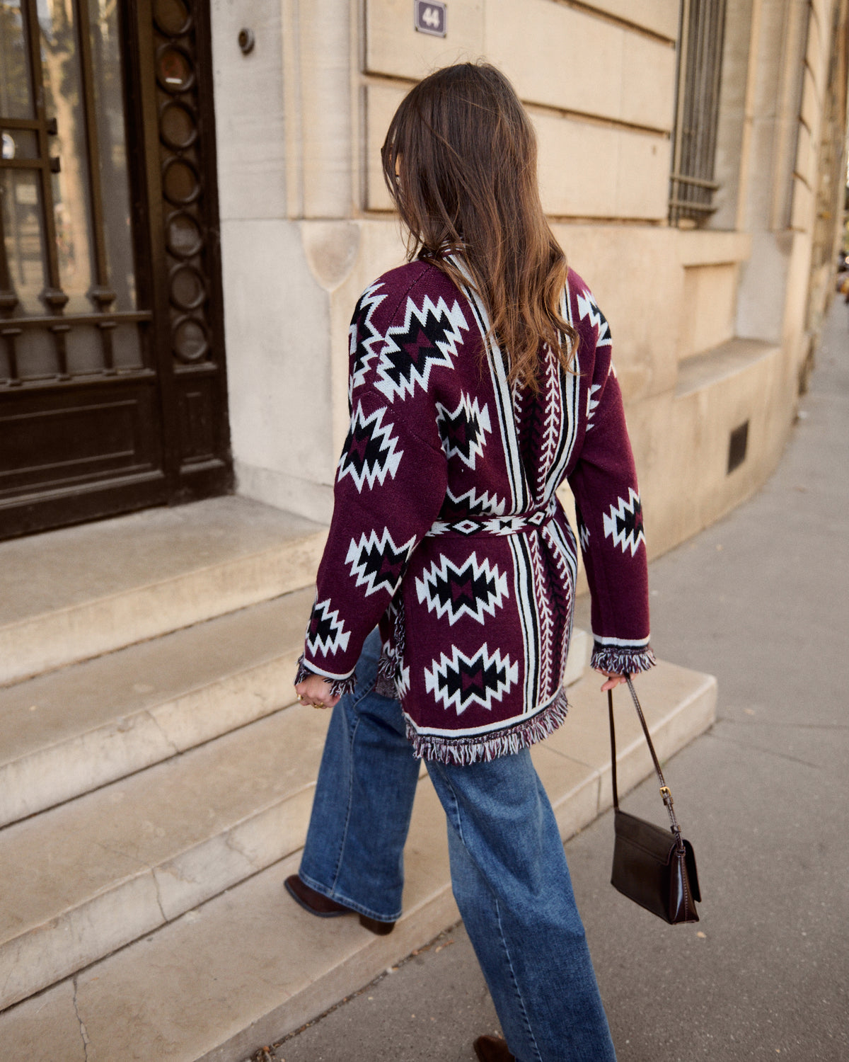 Gilet Amos