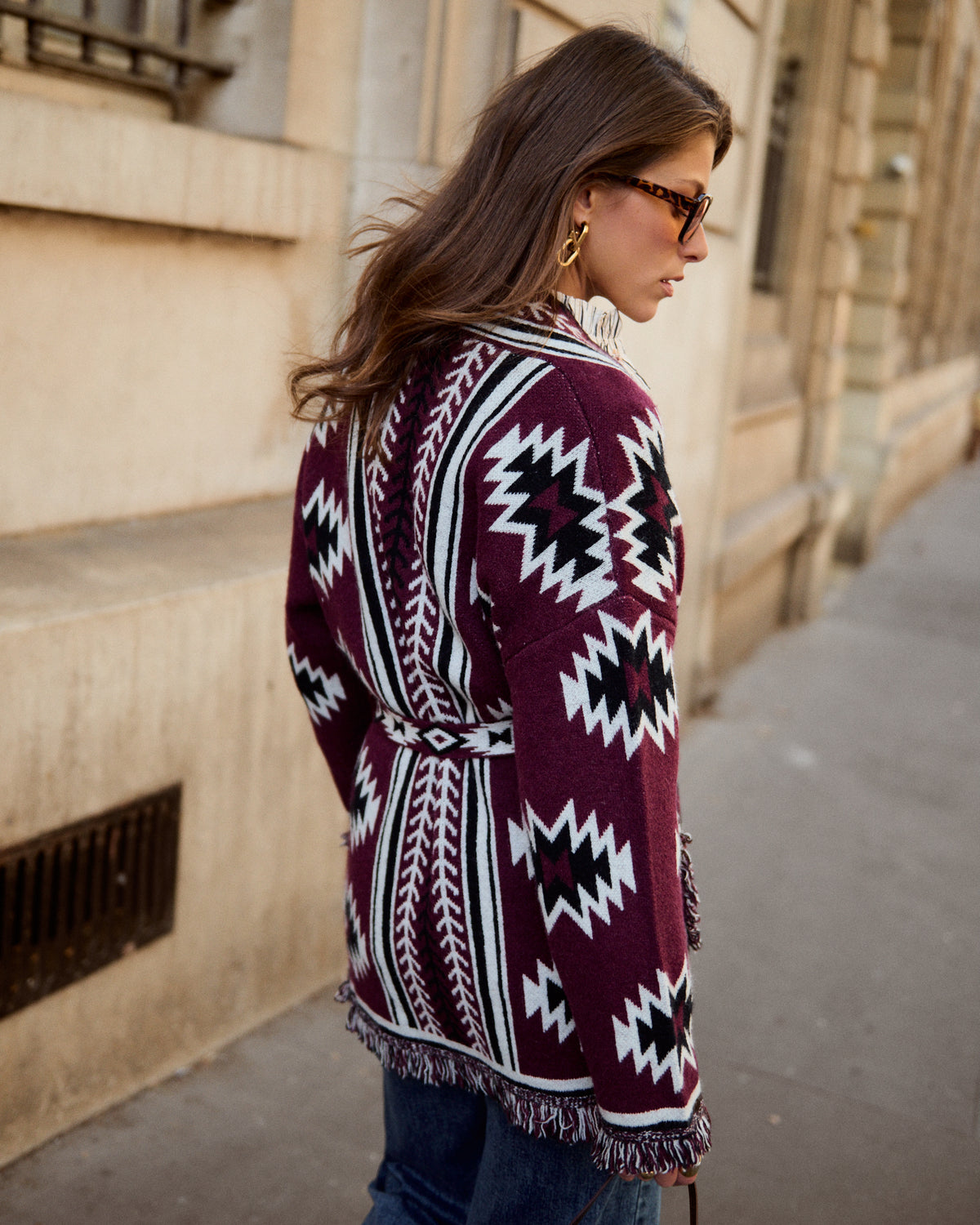 Gilet Amos