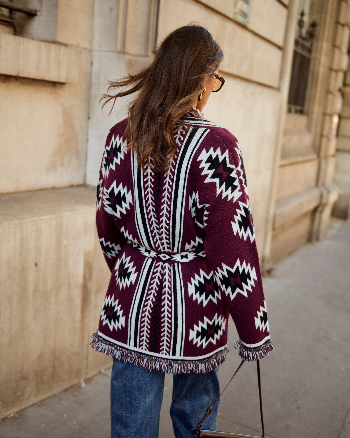 Gilet Amos