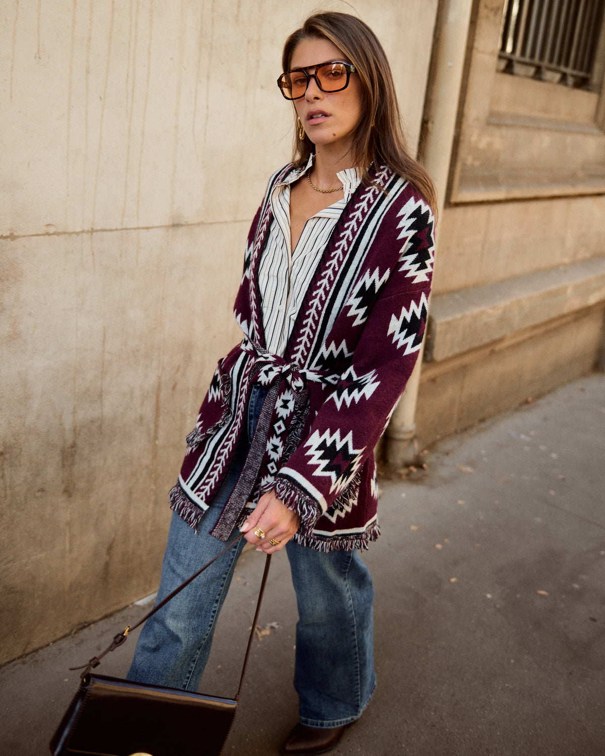 Gilet Amos