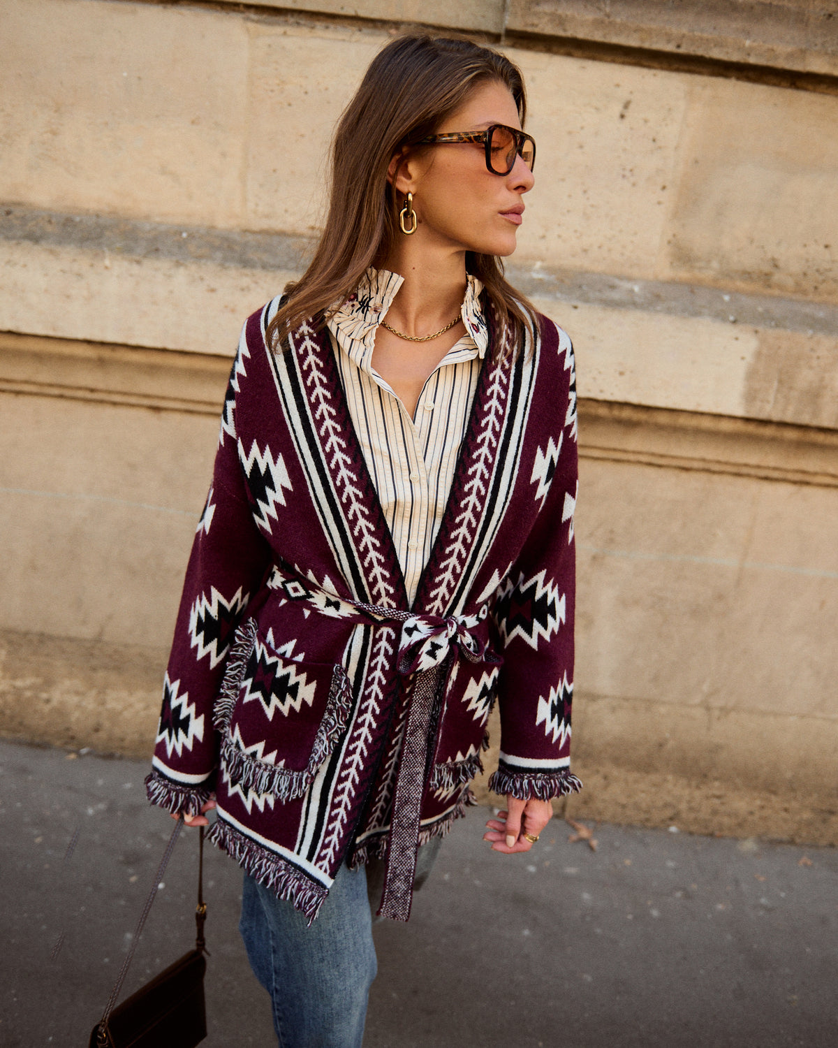 Gilet Amos