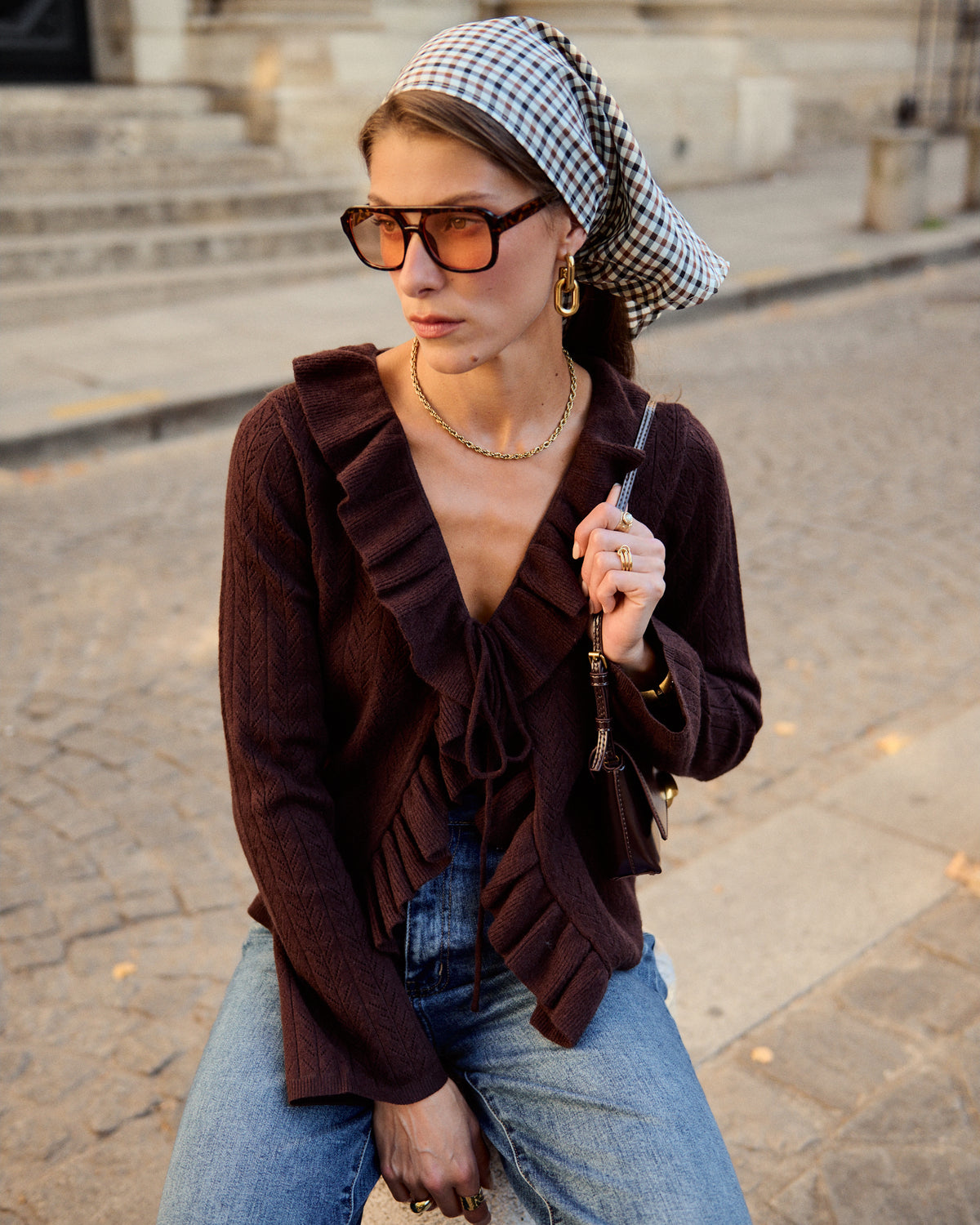 Gilet Nola