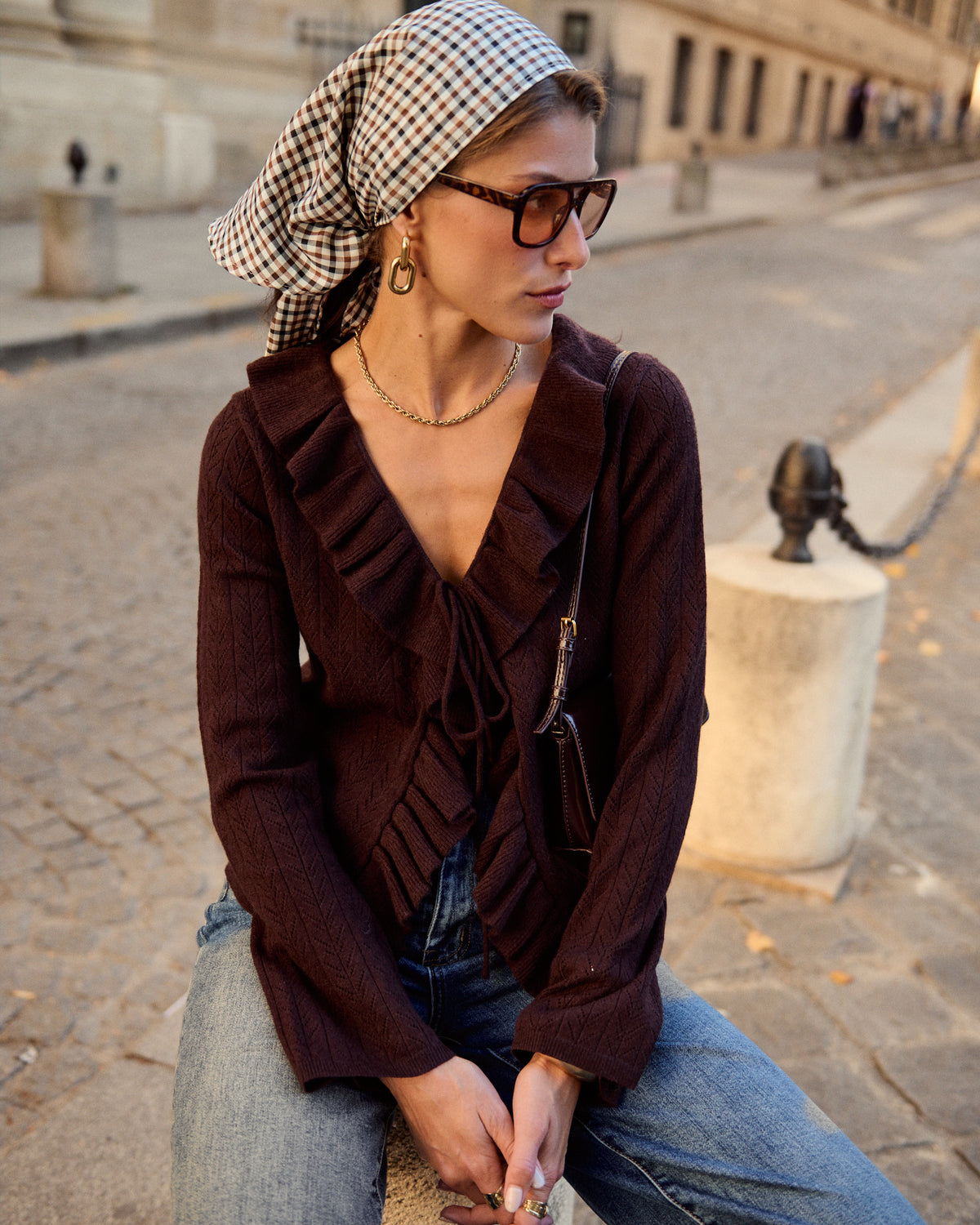 Gilet Nola
