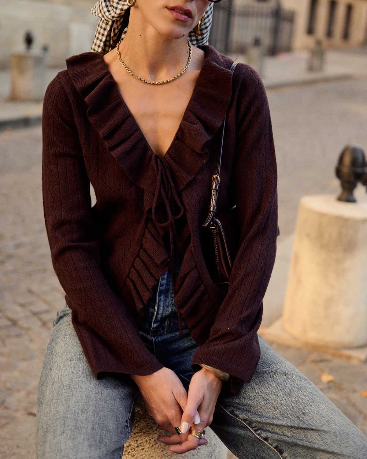 Gilet Nola