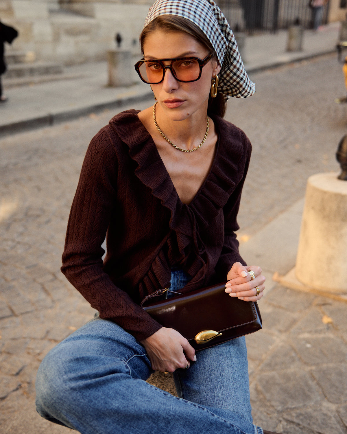 Gilet Nola