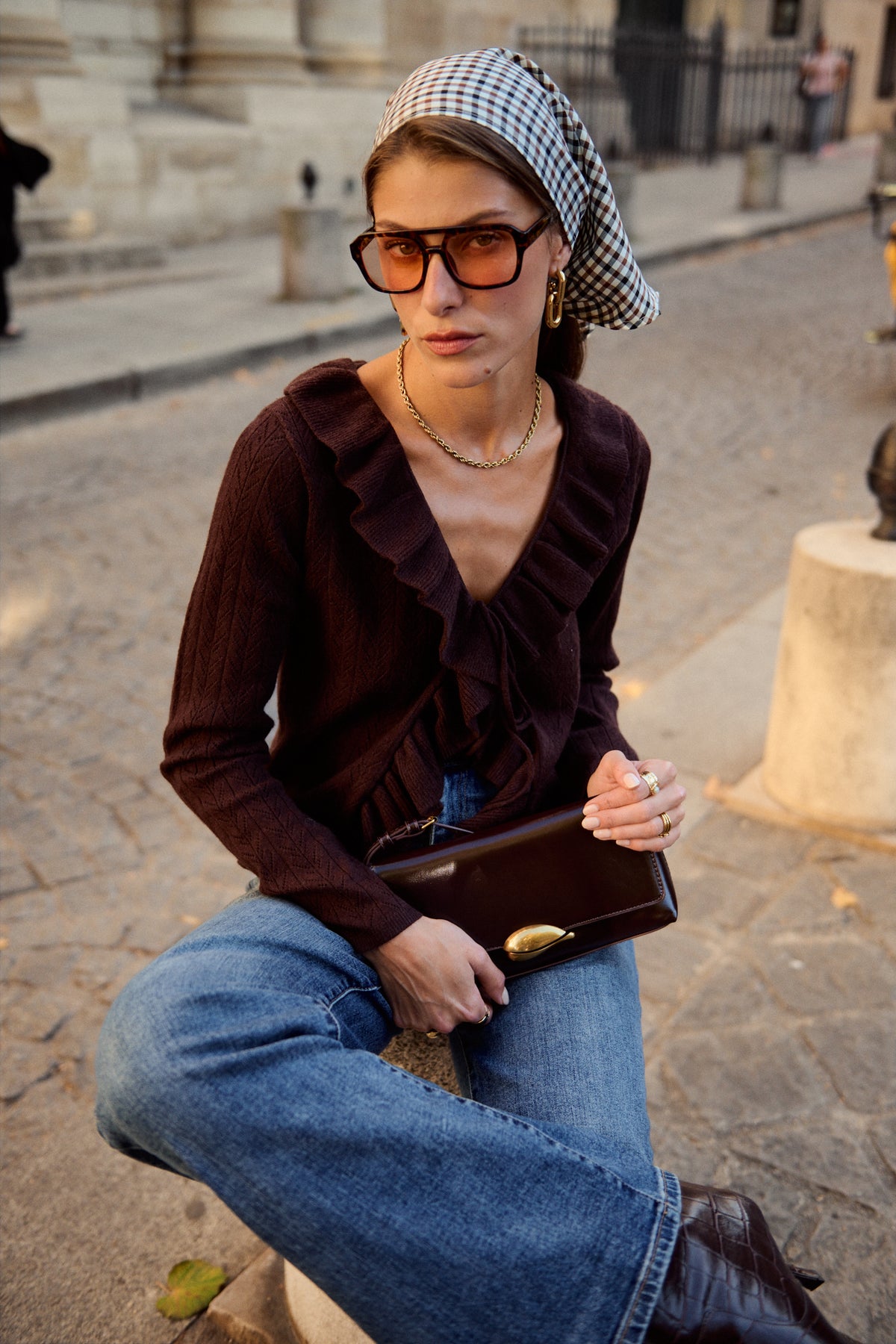 Gilet Nola
