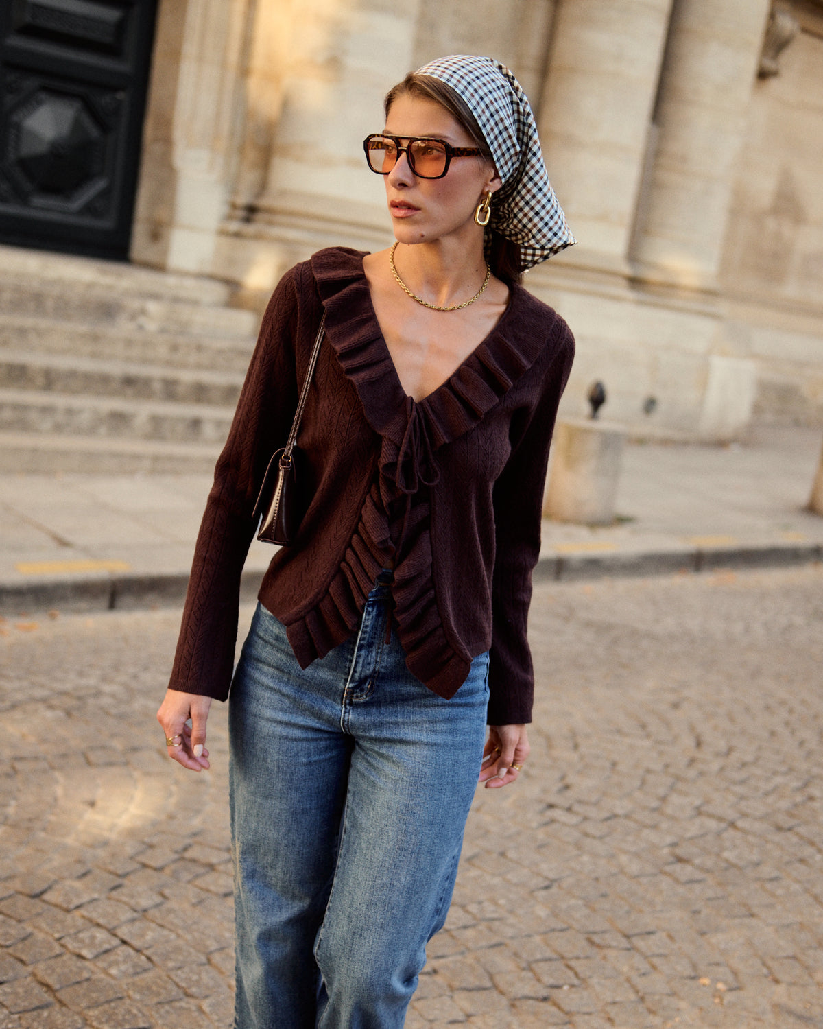Gilet Nola
