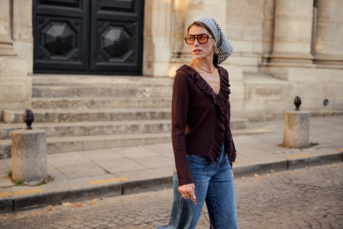 Gilet Nola