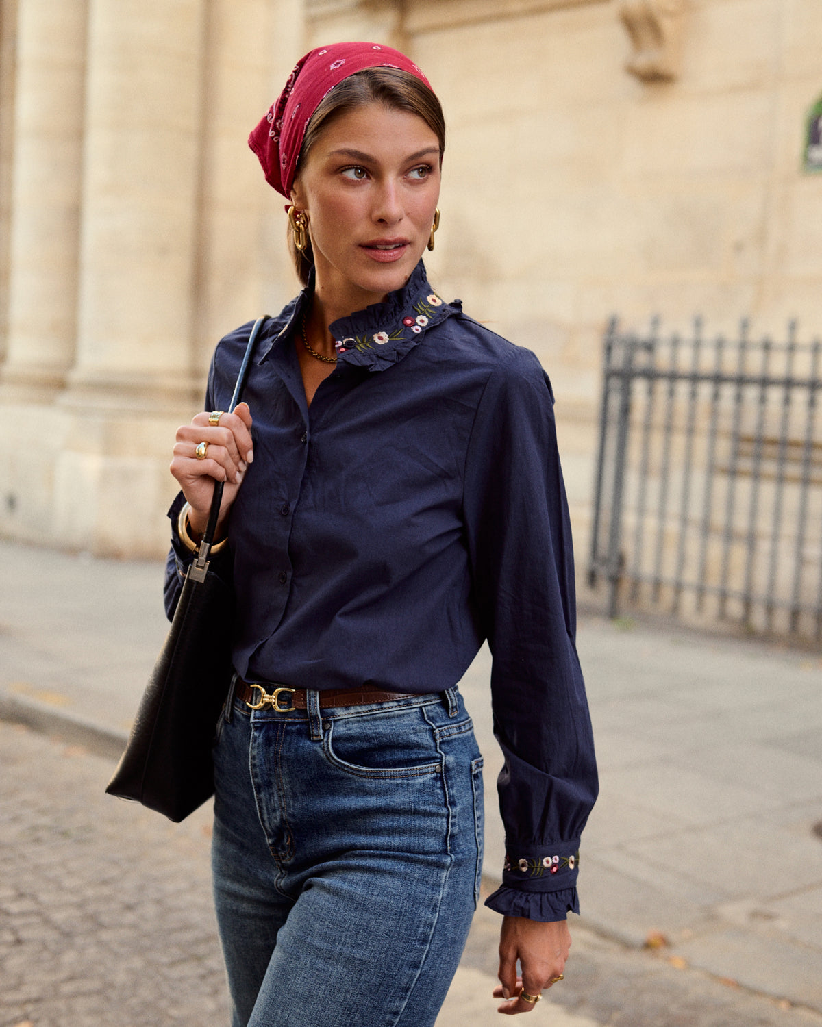 Chemise Darcy