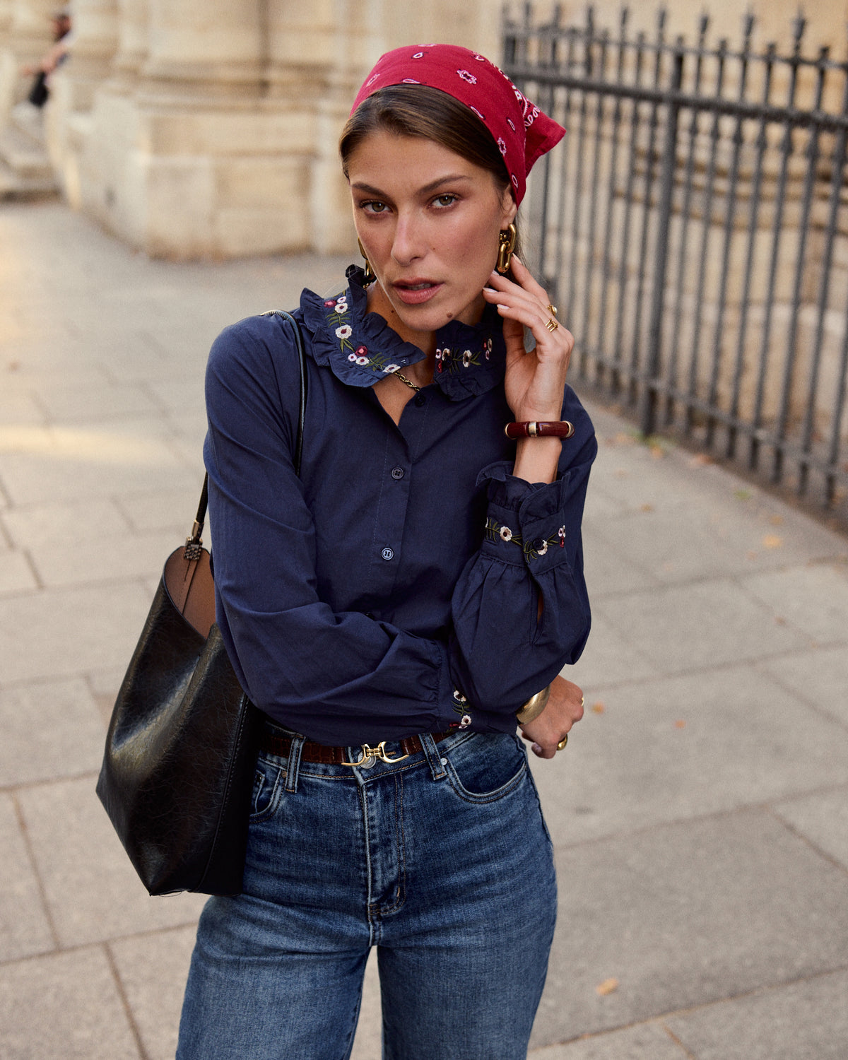Chemise Darcy