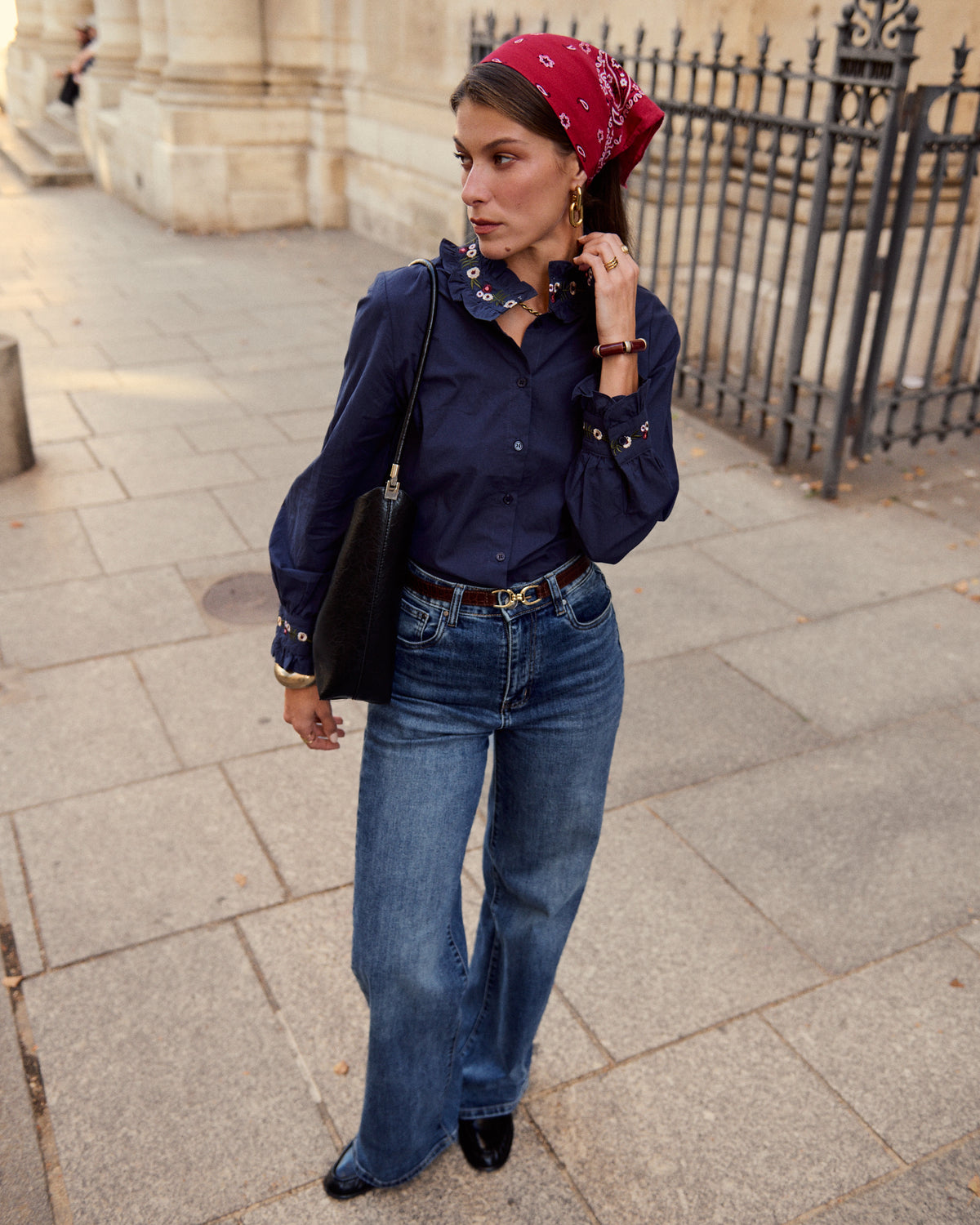 Chemise Darcy