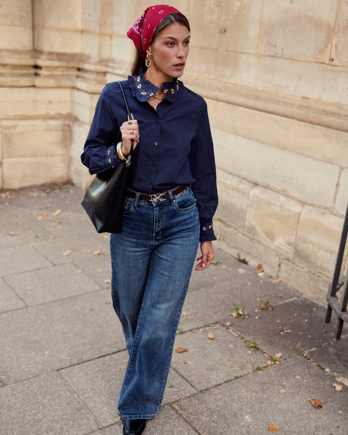 Chemise Darcy