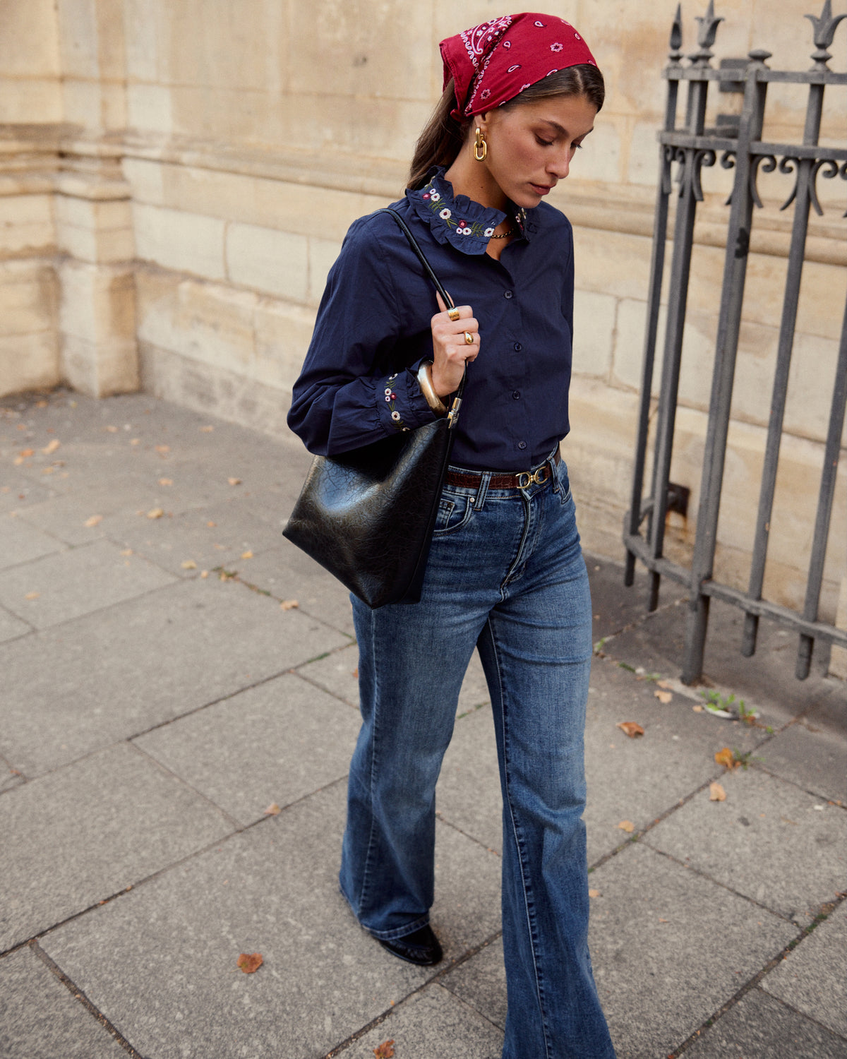 Chemise Darcy