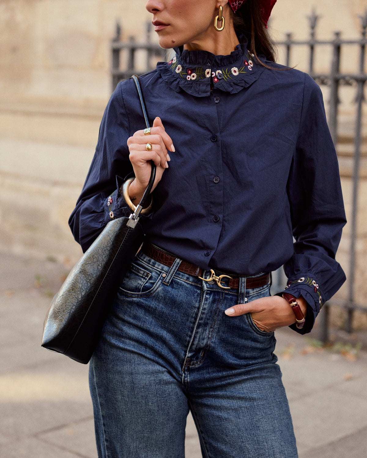 Chemise Darcy