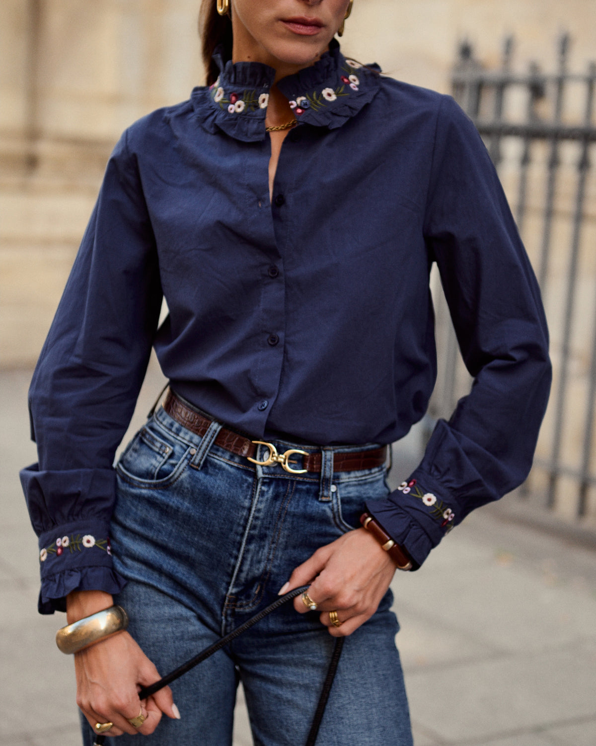 Chemise Darcy