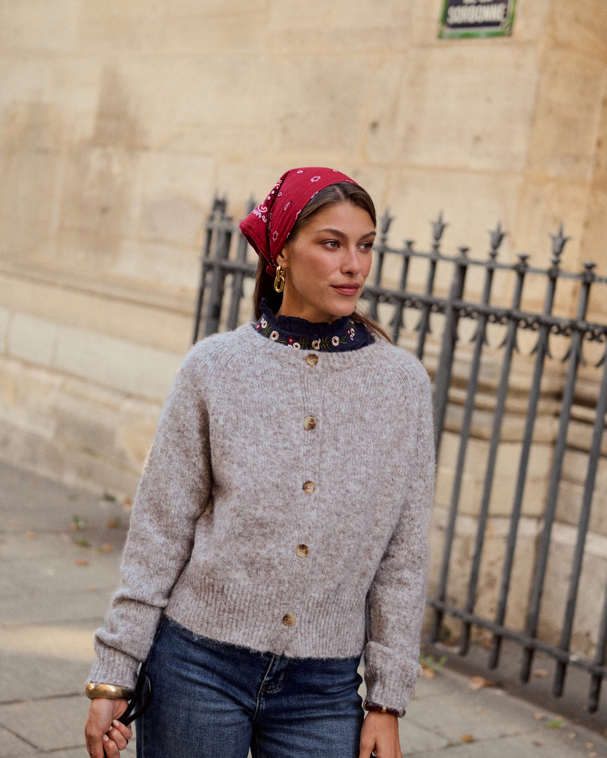 Gilet Romy