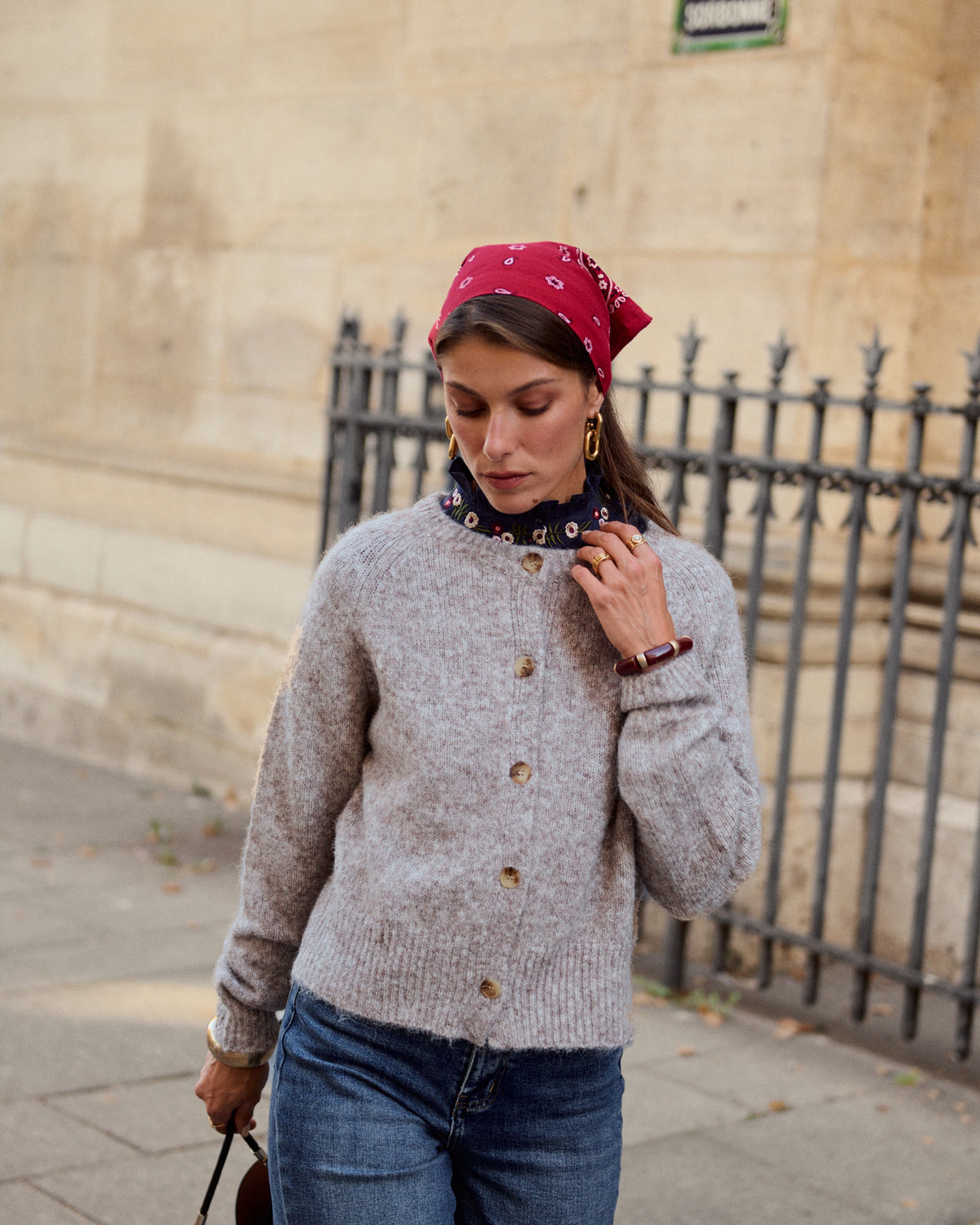 Gilet Romy