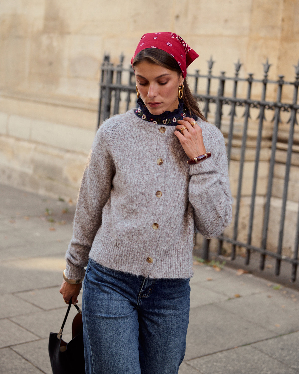 Gilet Romy