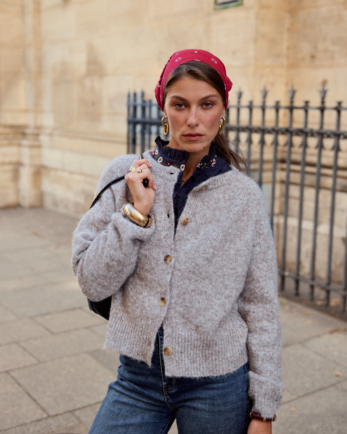 Gilet Romy