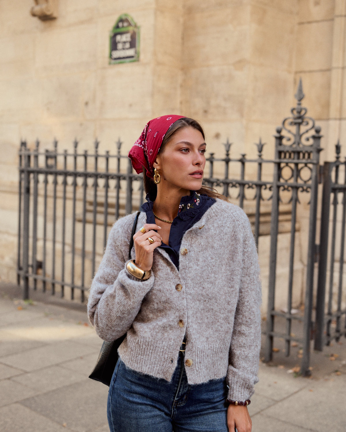 Gilet Romy