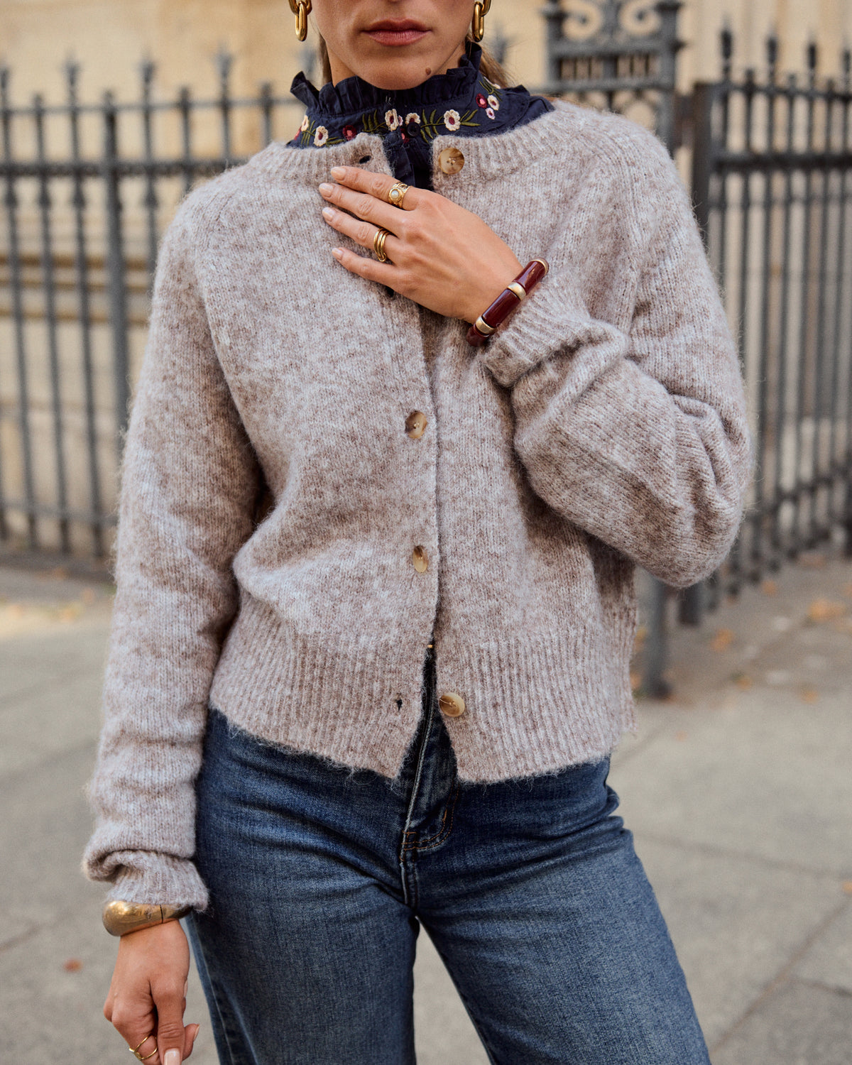 Gilet Romy