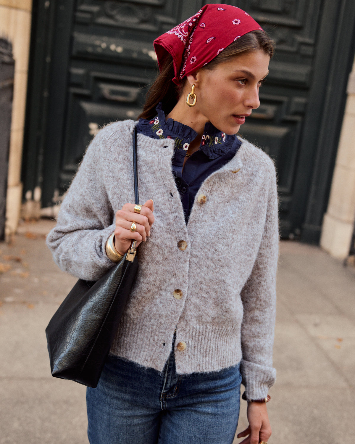Gilet Romy