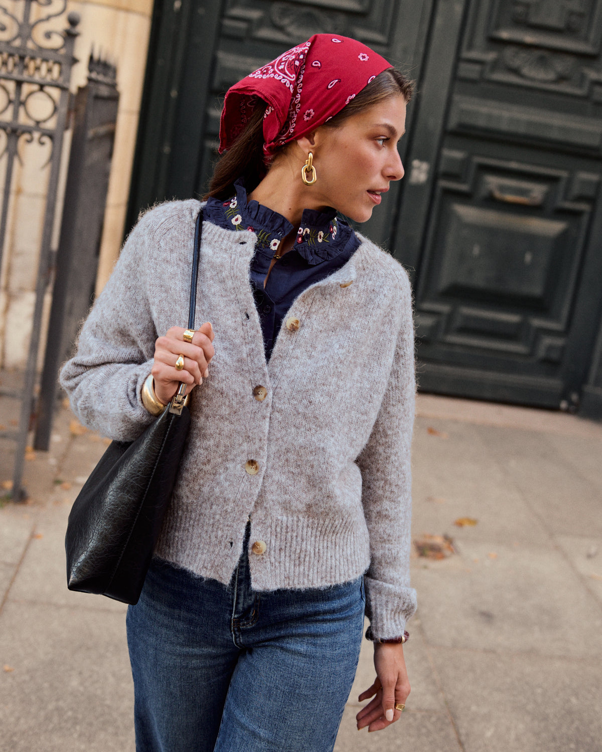 Gilet Romy