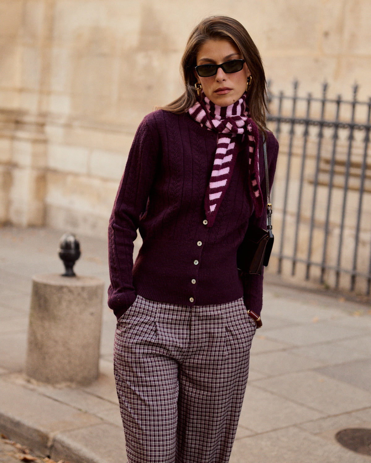 Gilet Tucker