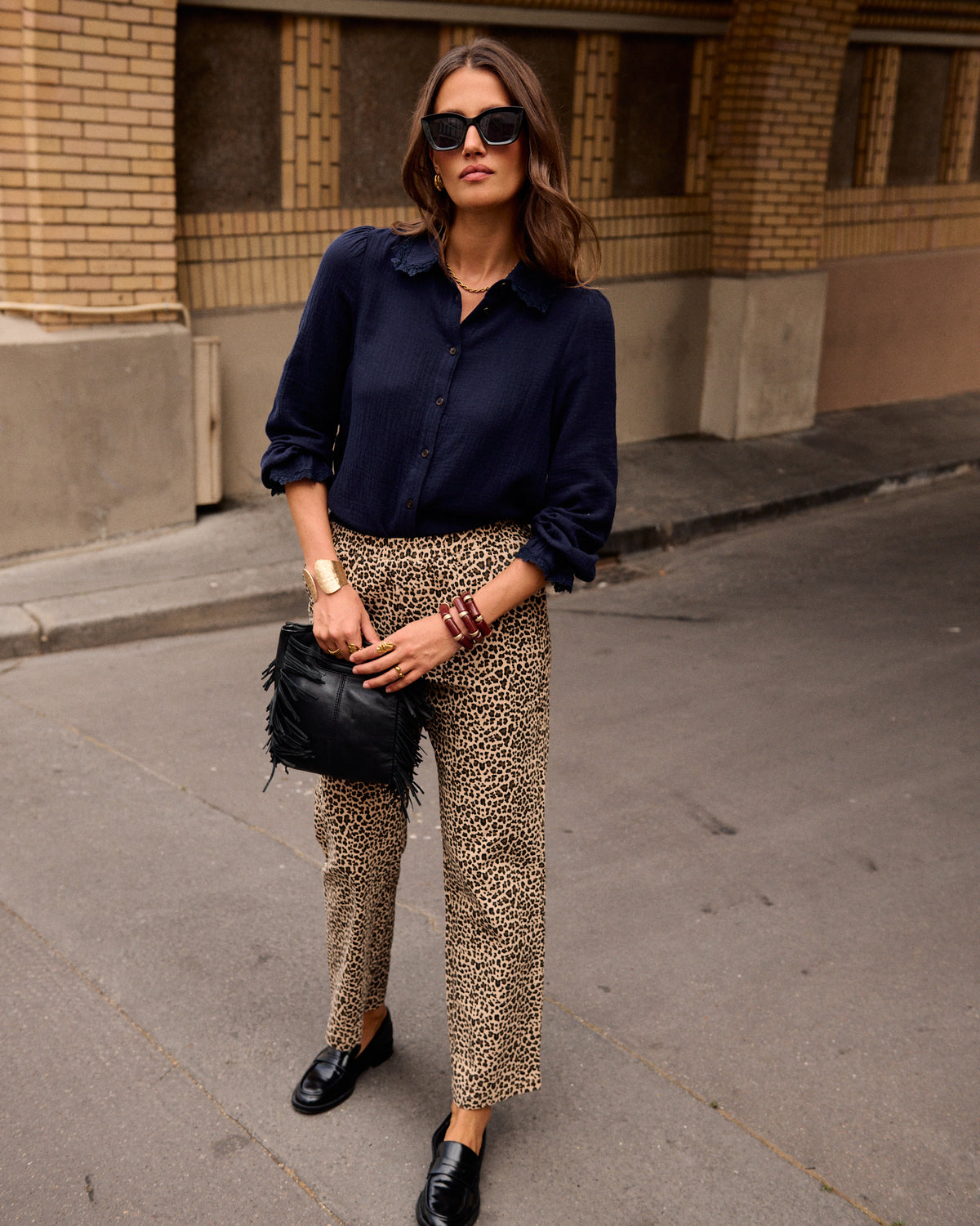 Chemise Eden