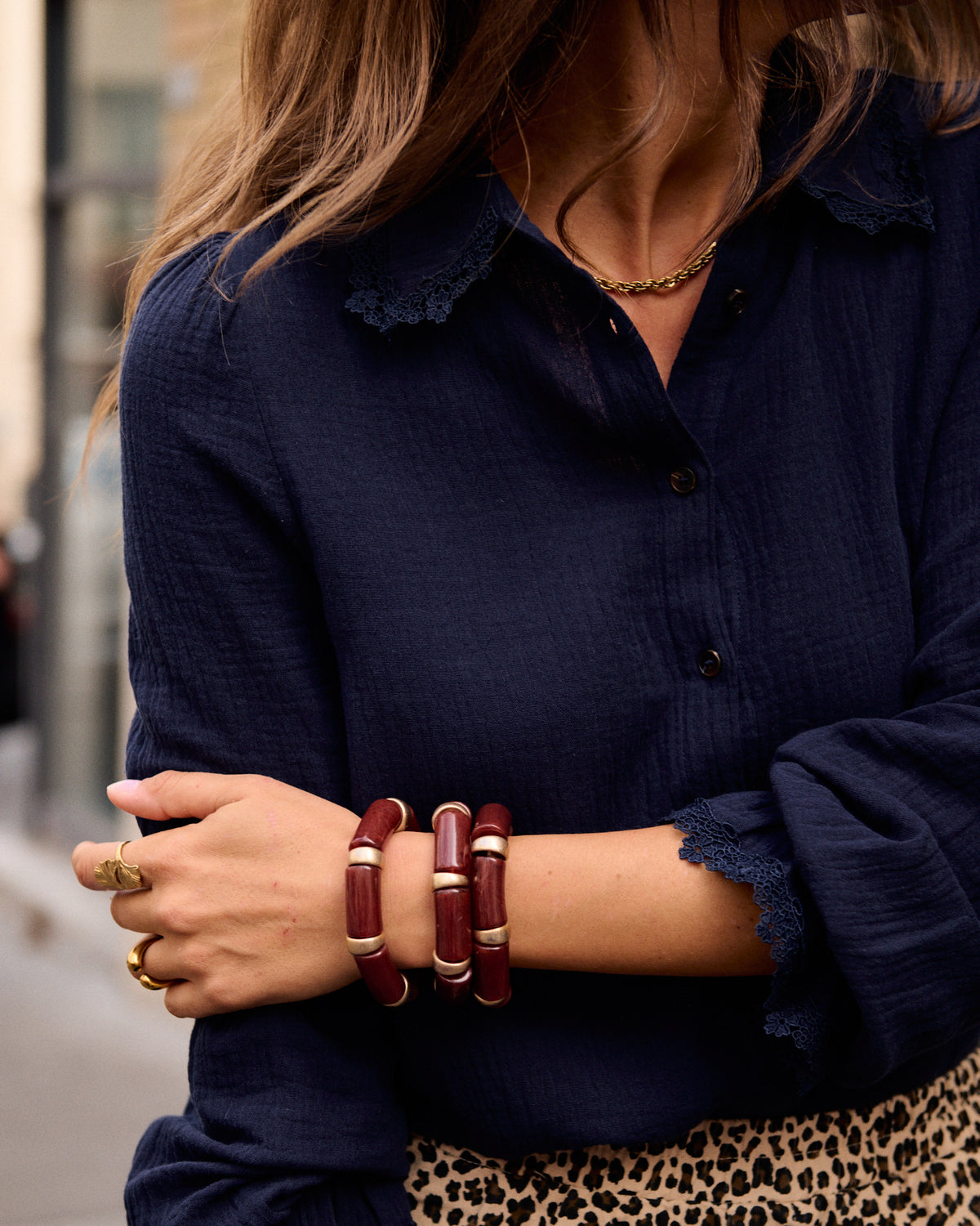 Chemise Eden