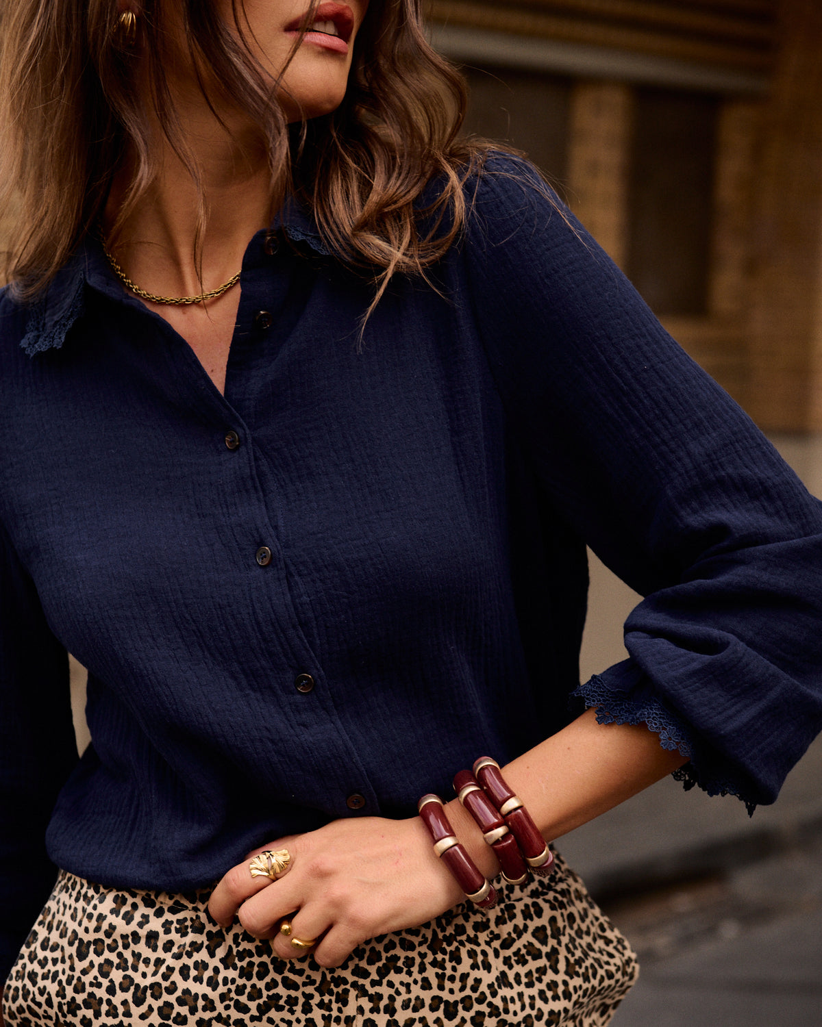 Chemise Eden