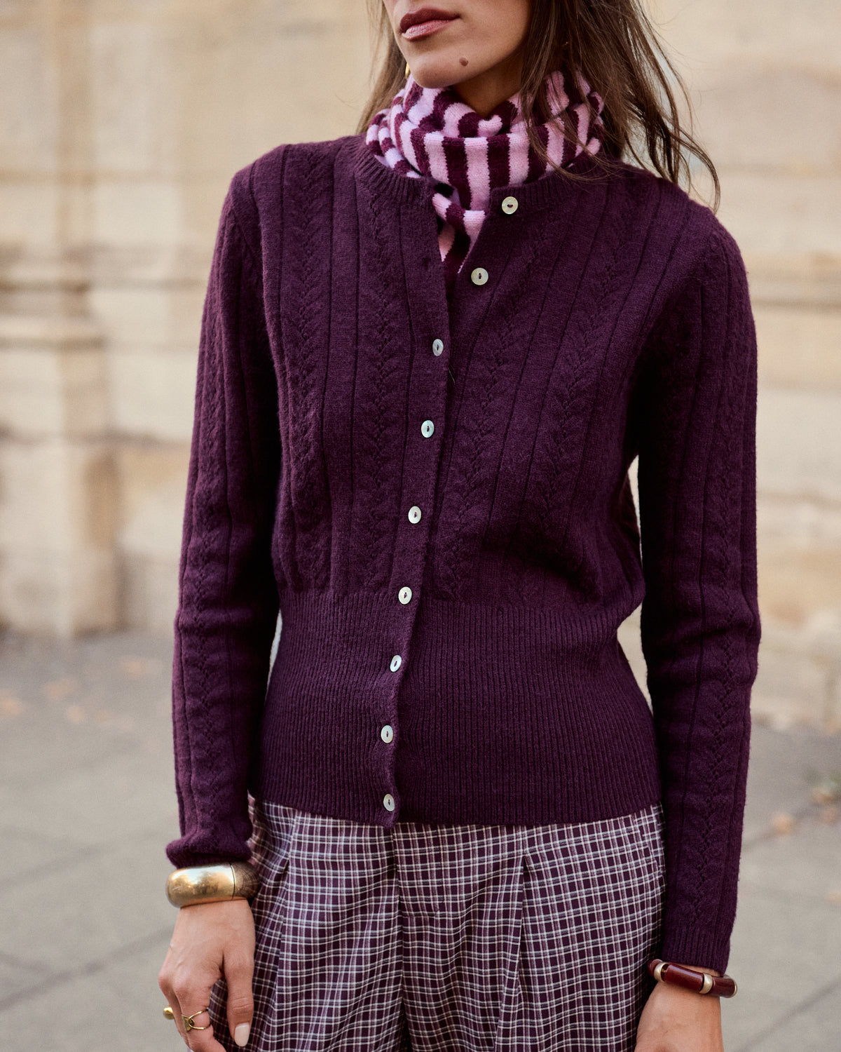 Gilet Tucker