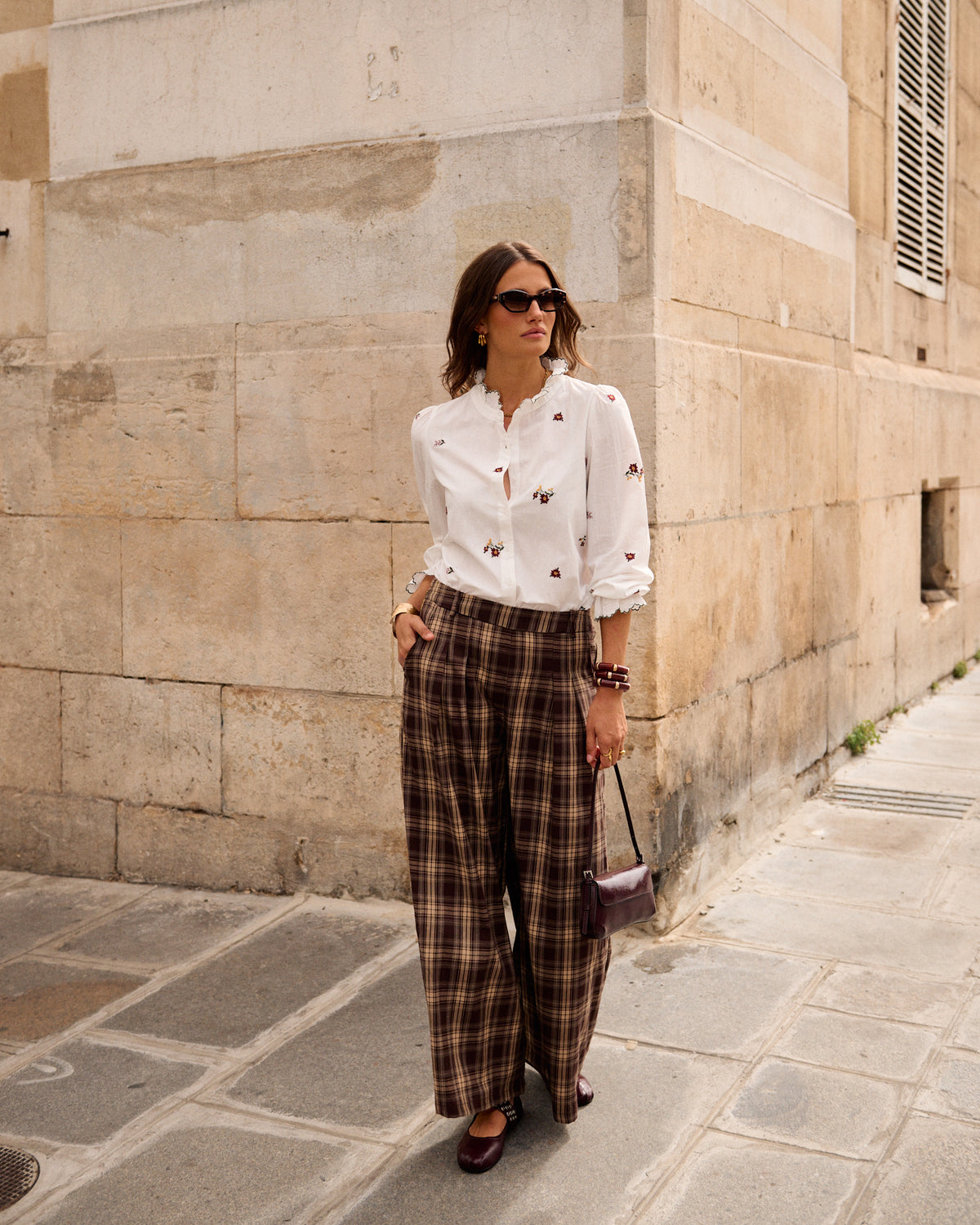 Pantalon Claude