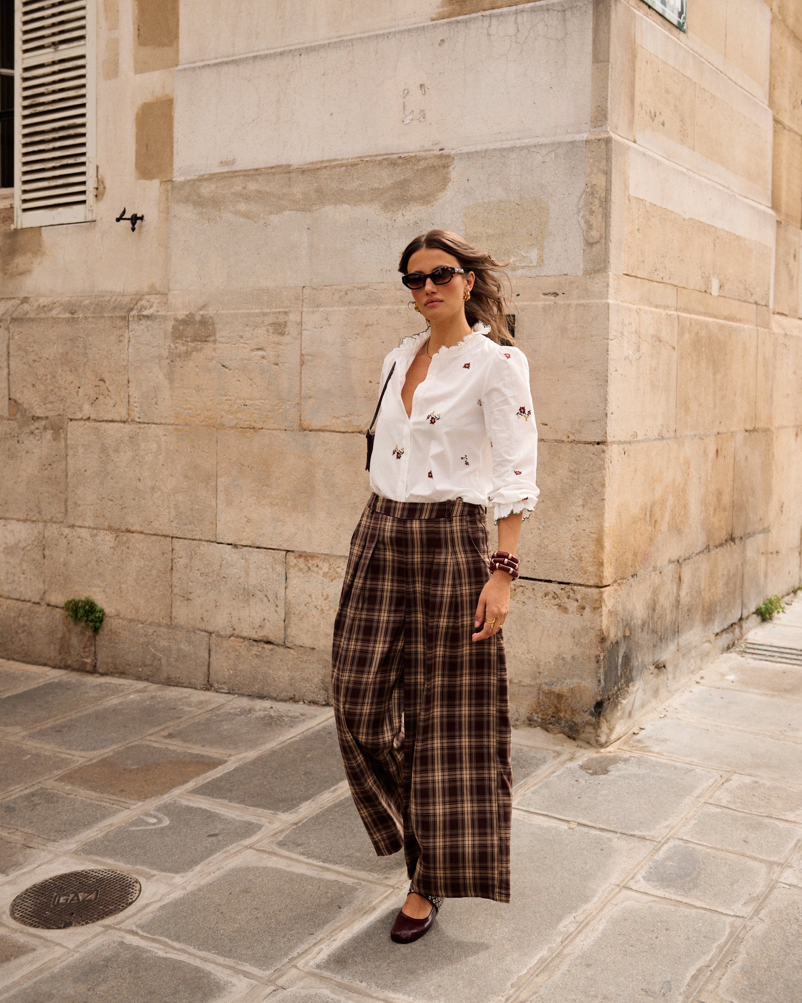 Pantalon Claude