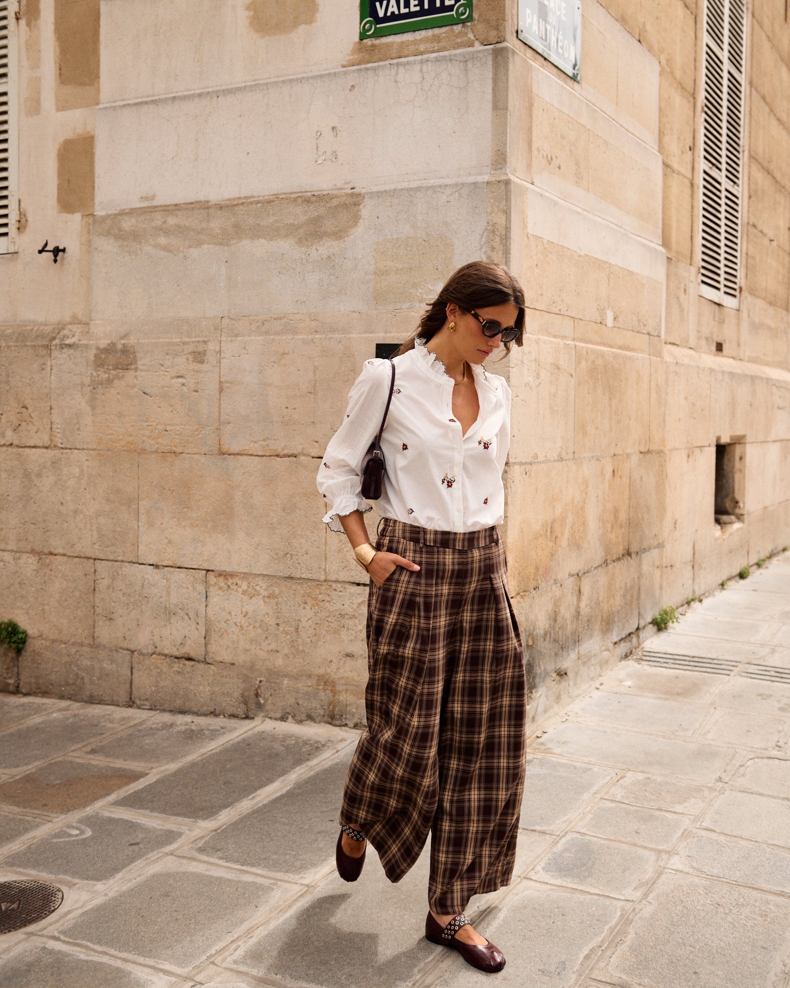 Pantalon Claude