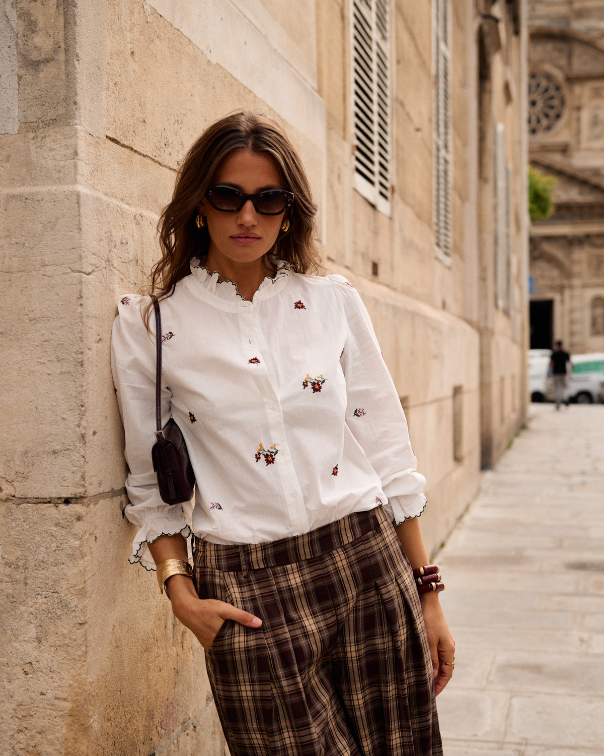 Chemise Dominique