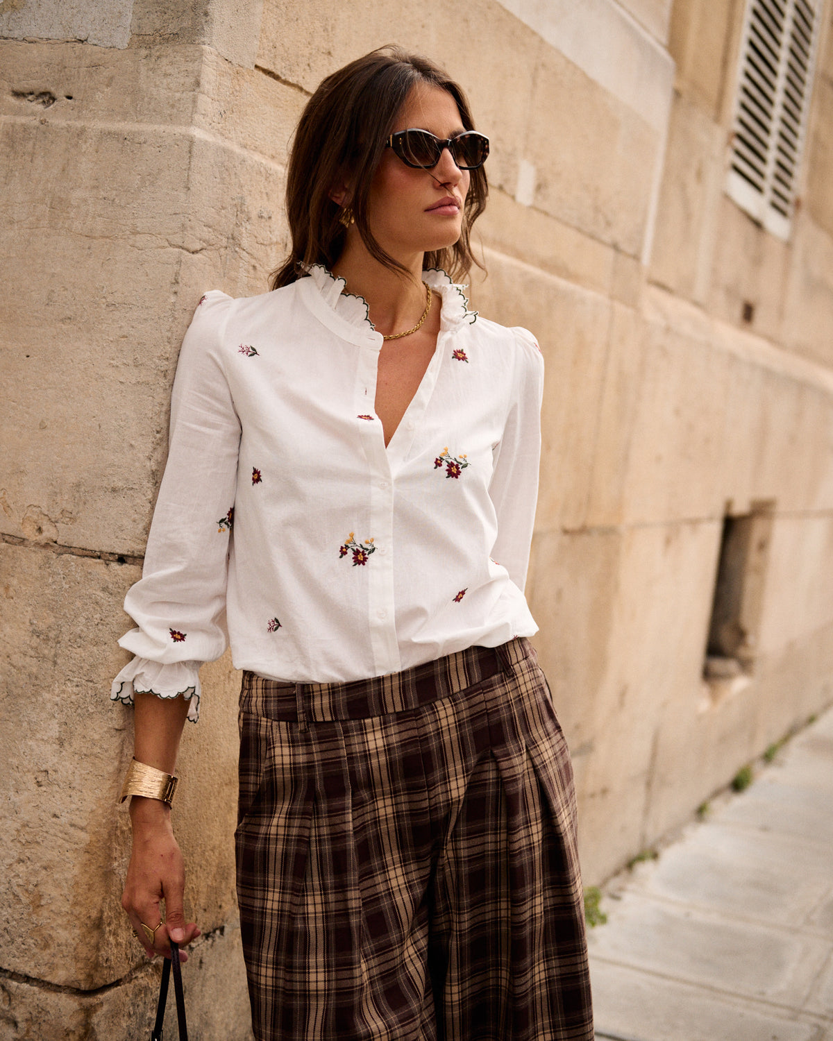 Chemise Dominique