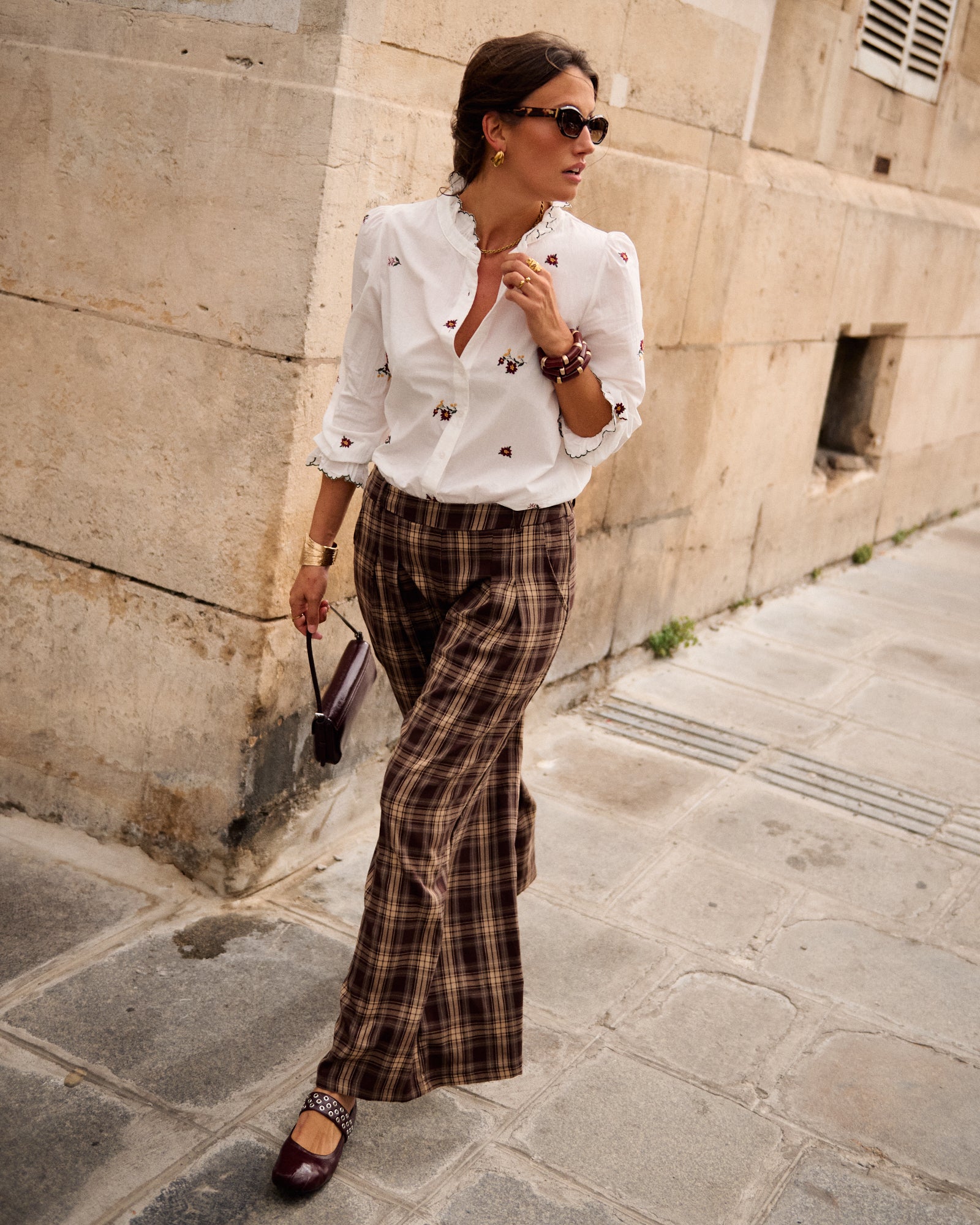 Pantalon Claude