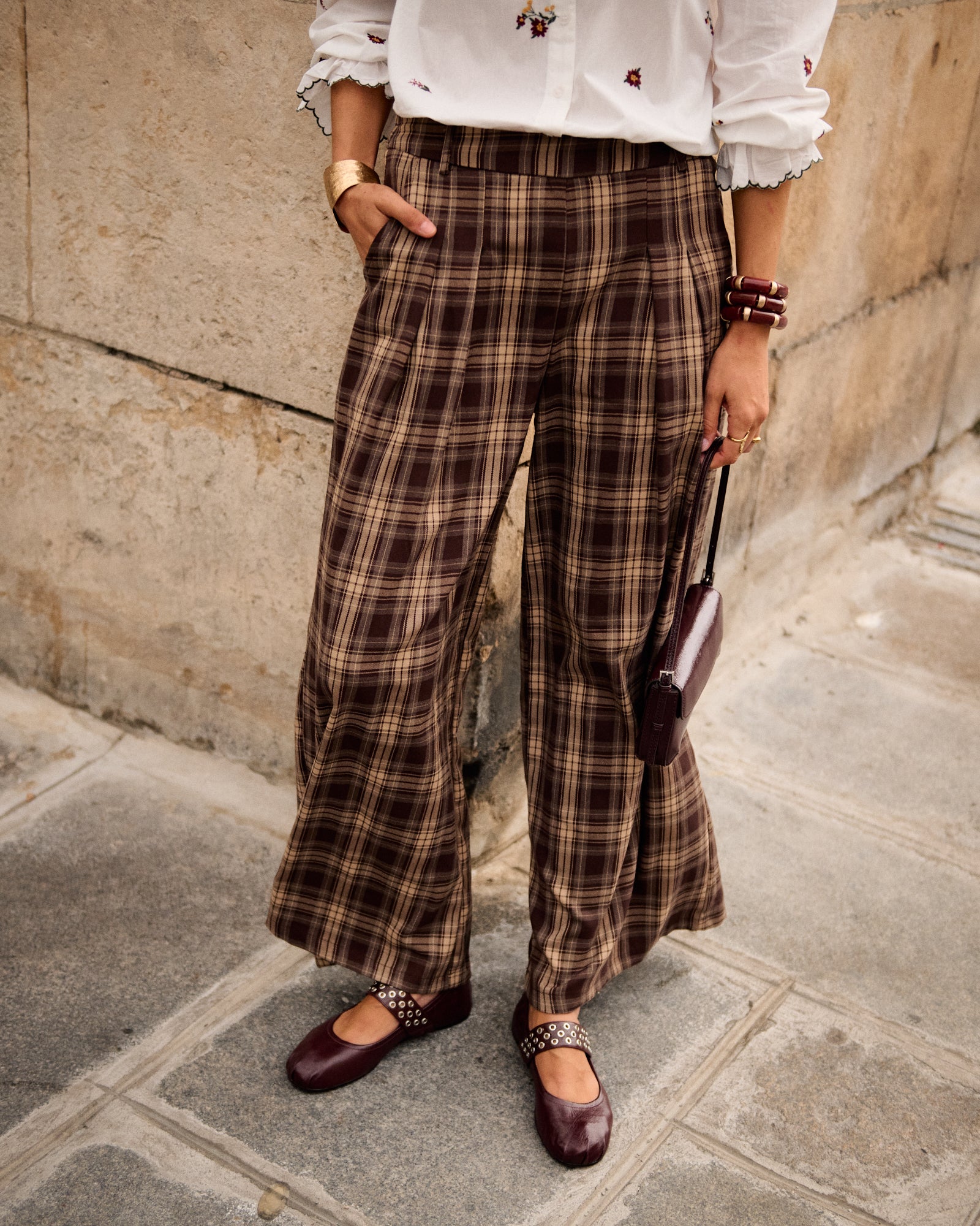 Pantalon Claude