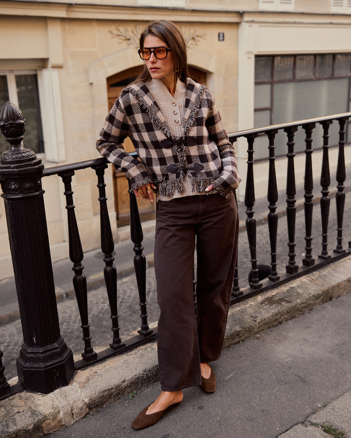Veste Lyle