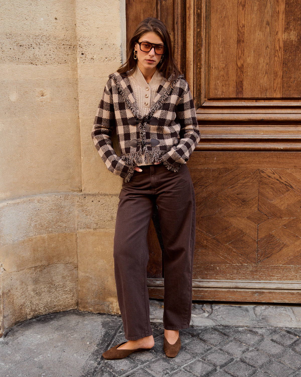 Veste Lyle